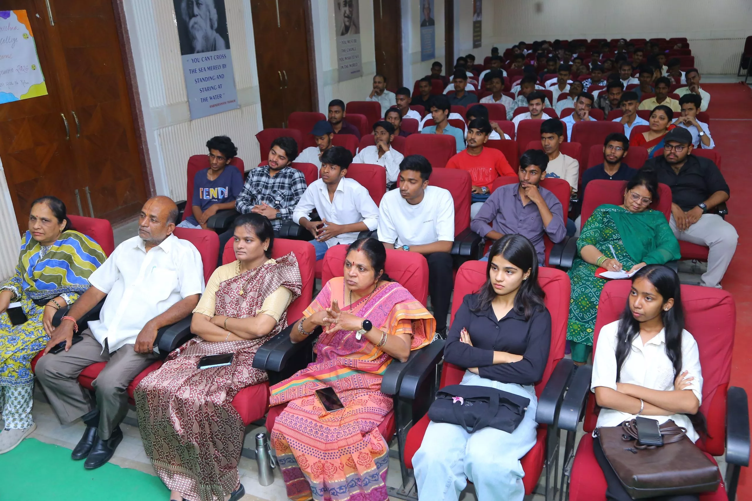 युवाओं को वित्तीय साक्षरता पर मिला मार्गदर्शन