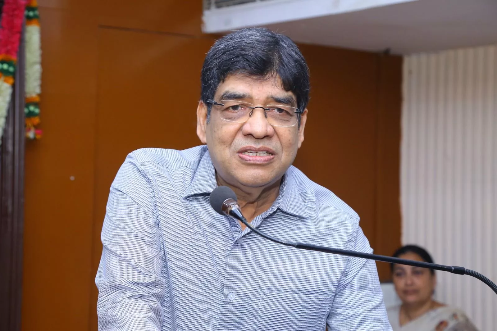 अग्रवाल शिक्षा समिति के शिक्षकों के प्रशिक्षण कार्यक्रम का दृश्य