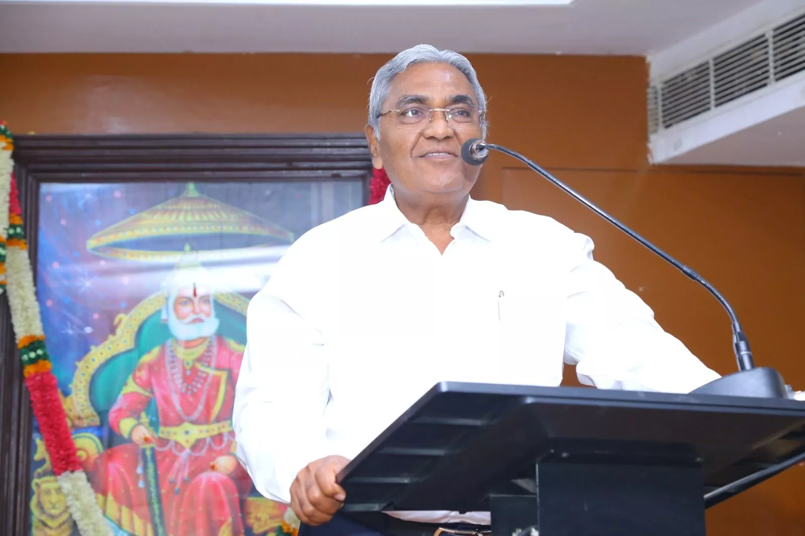 अग्रवाल शिक्षा समिति के शिक्षकों के प्रशिक्षण कार्यक्रम का दृश्य