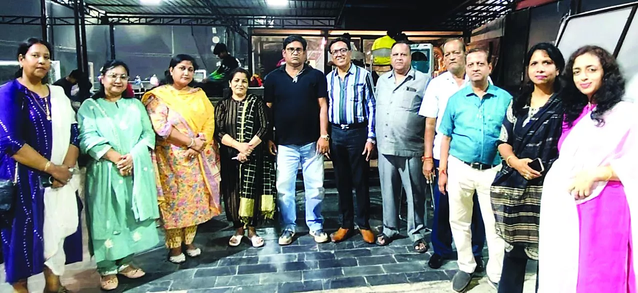 व्हाइट हाउस में महिला क्रिकेट टूर्नामेंट की तैयारी