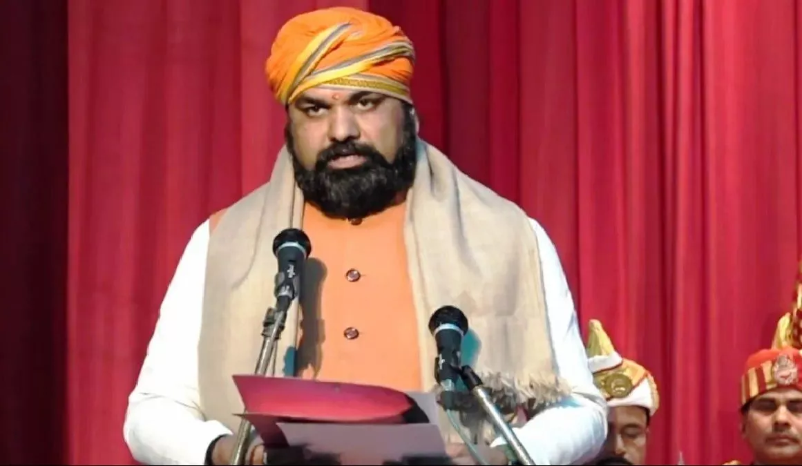 शपथ ग्रहण के बाद सम्राट चौधरी का संबोधन