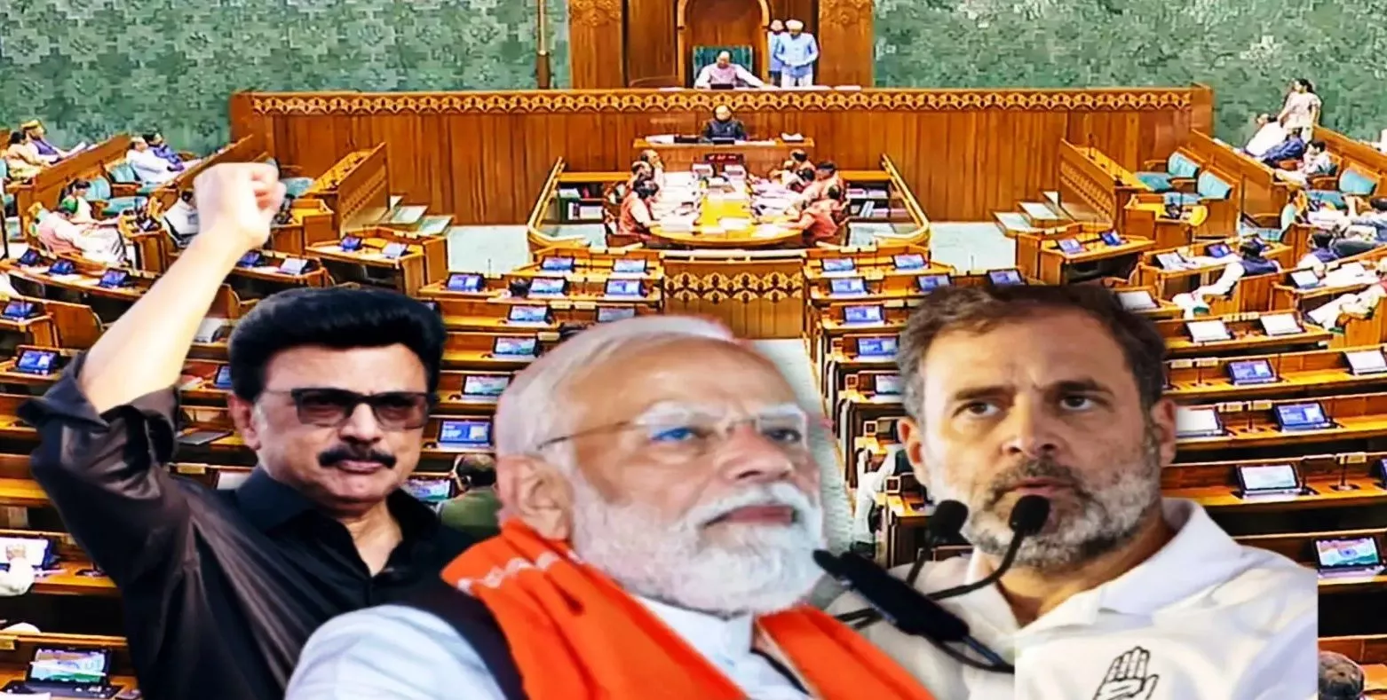 परिसीमन 2026 से संसद का संतुलन बदलने की आशंका