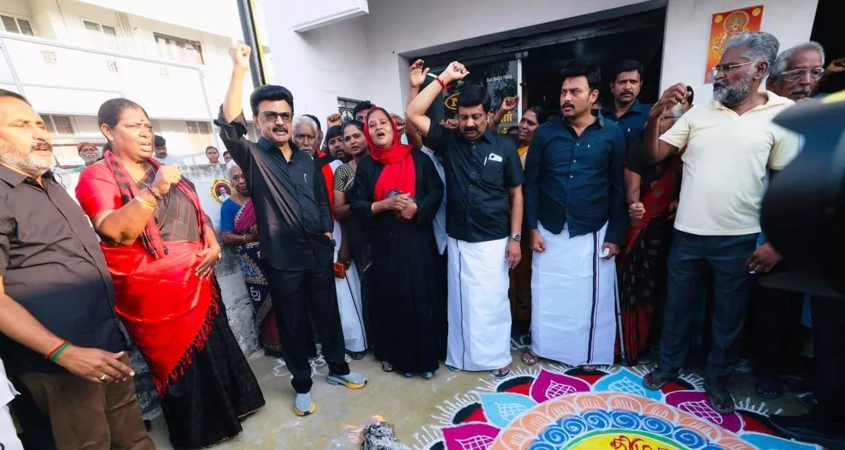 परिसीमन मुद्दे पर बढ़ती उत्तर-दक्षिण राजनीतिक बहस