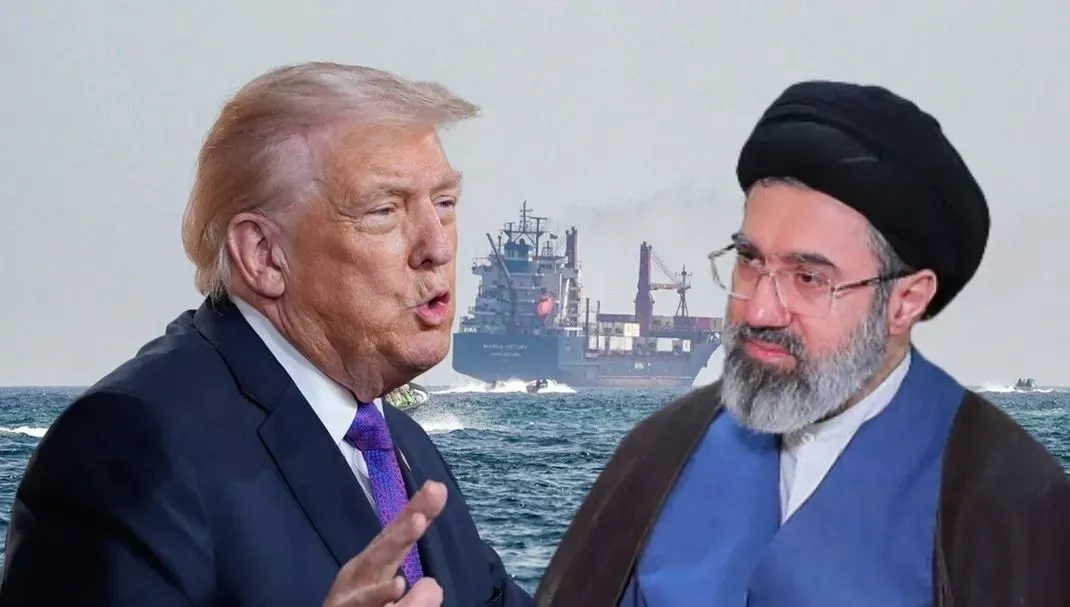 इजराइल-ईरान संघर्ष और अमेरिका का समर्थन