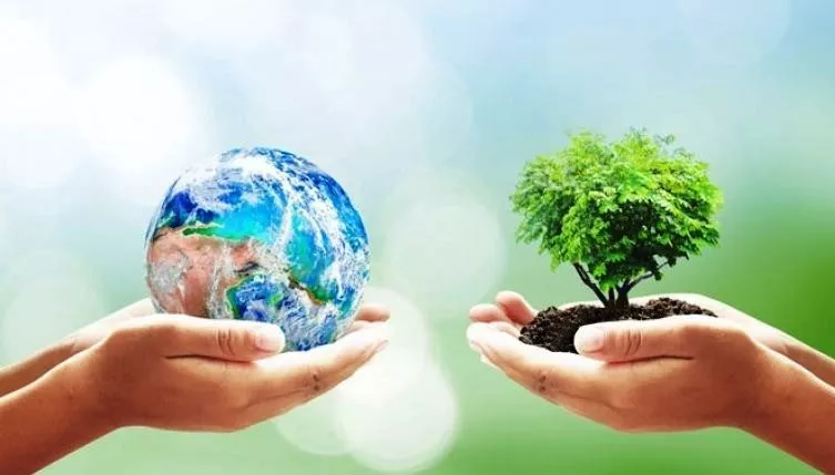 पृथ्वी दिवस पर पर्यावरण बचाने की अपील