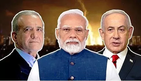 भारत की विदेश नीति और मध्य पूर्व संकट