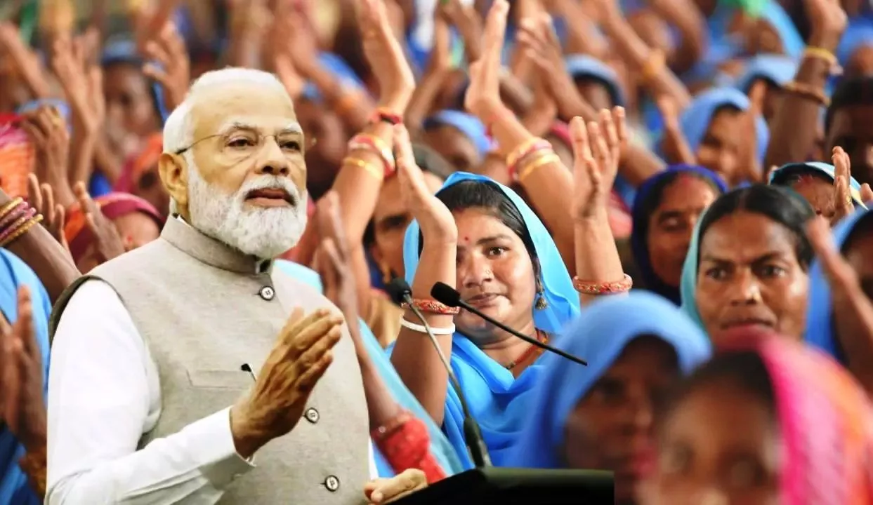 संसद में महिला आरक्षण विधेयक पर चर्चा