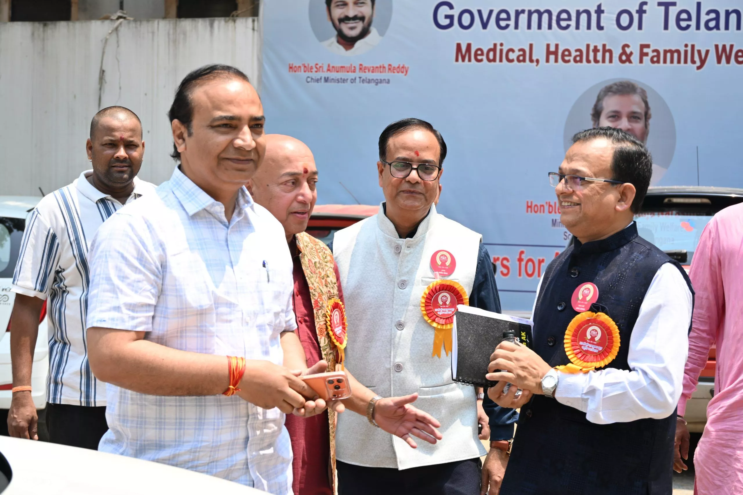 व्याख्यान में समस्याओं के समाधान पर बोले अश्विनी उपाध्याय