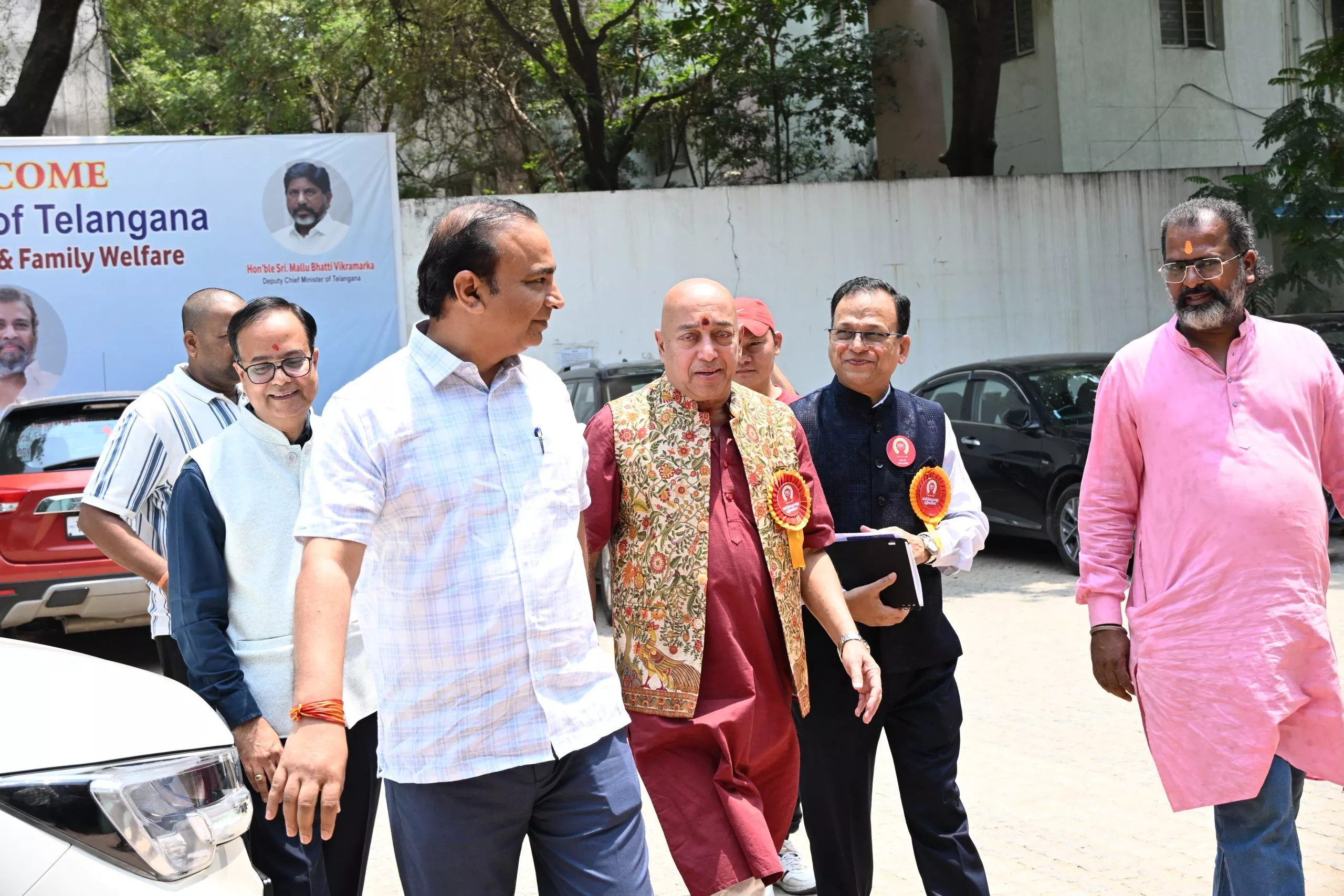 vव्याख्यान में समस्याओं के समाधान पर बोले अश्विनी उपाध्याय