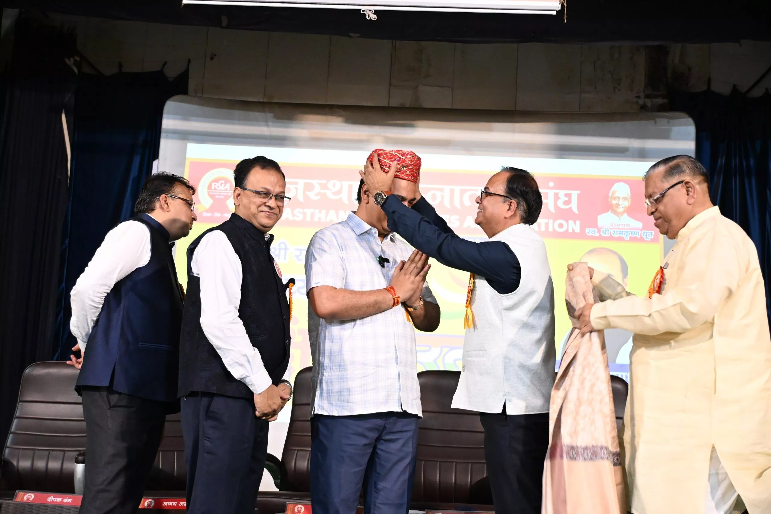 व्याख्यान में समस्याओं के समाधान पर बोले अश्विनी उपाध्याय