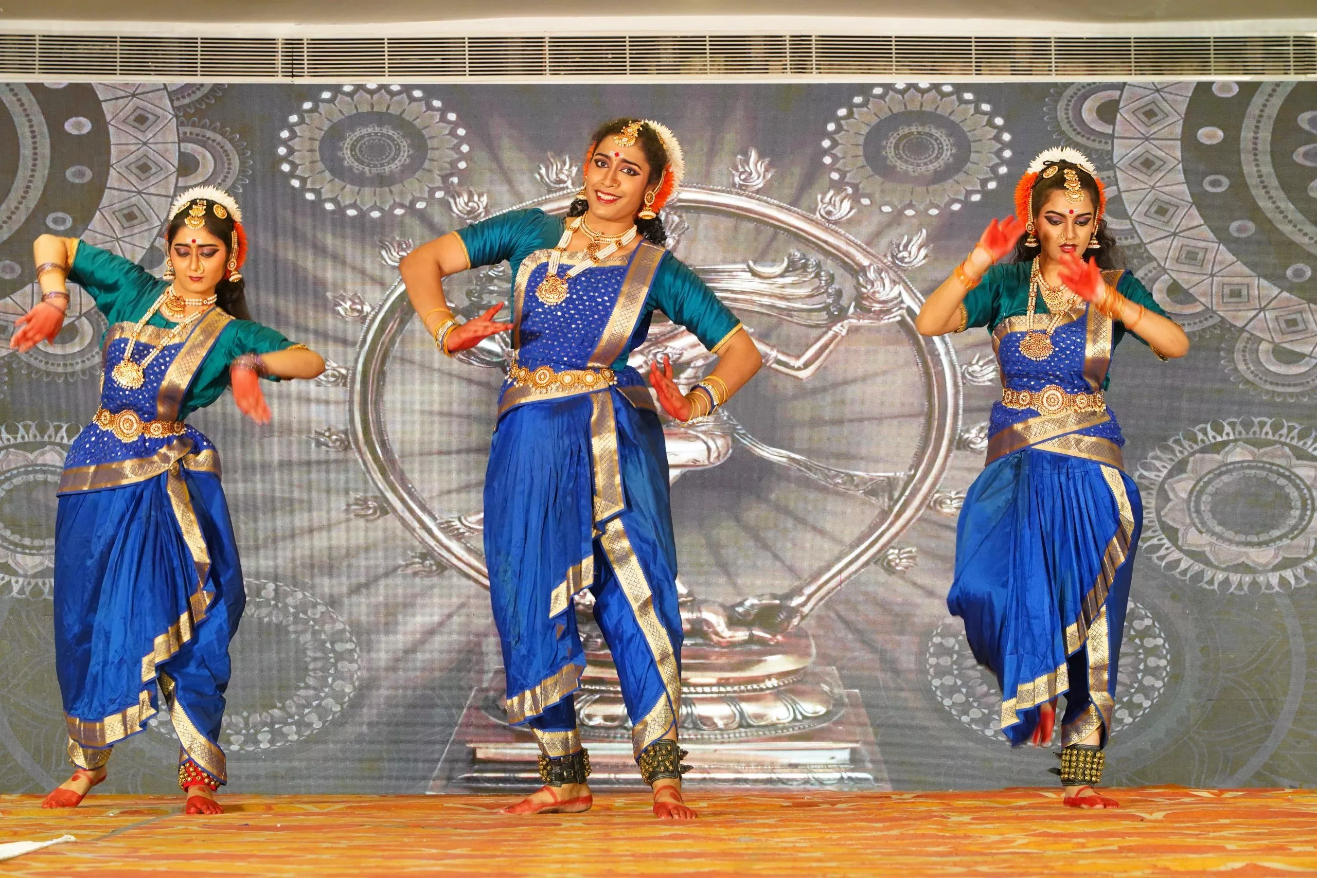 बद्रुका कॉलेज में सयोनारा 2026 समारोह