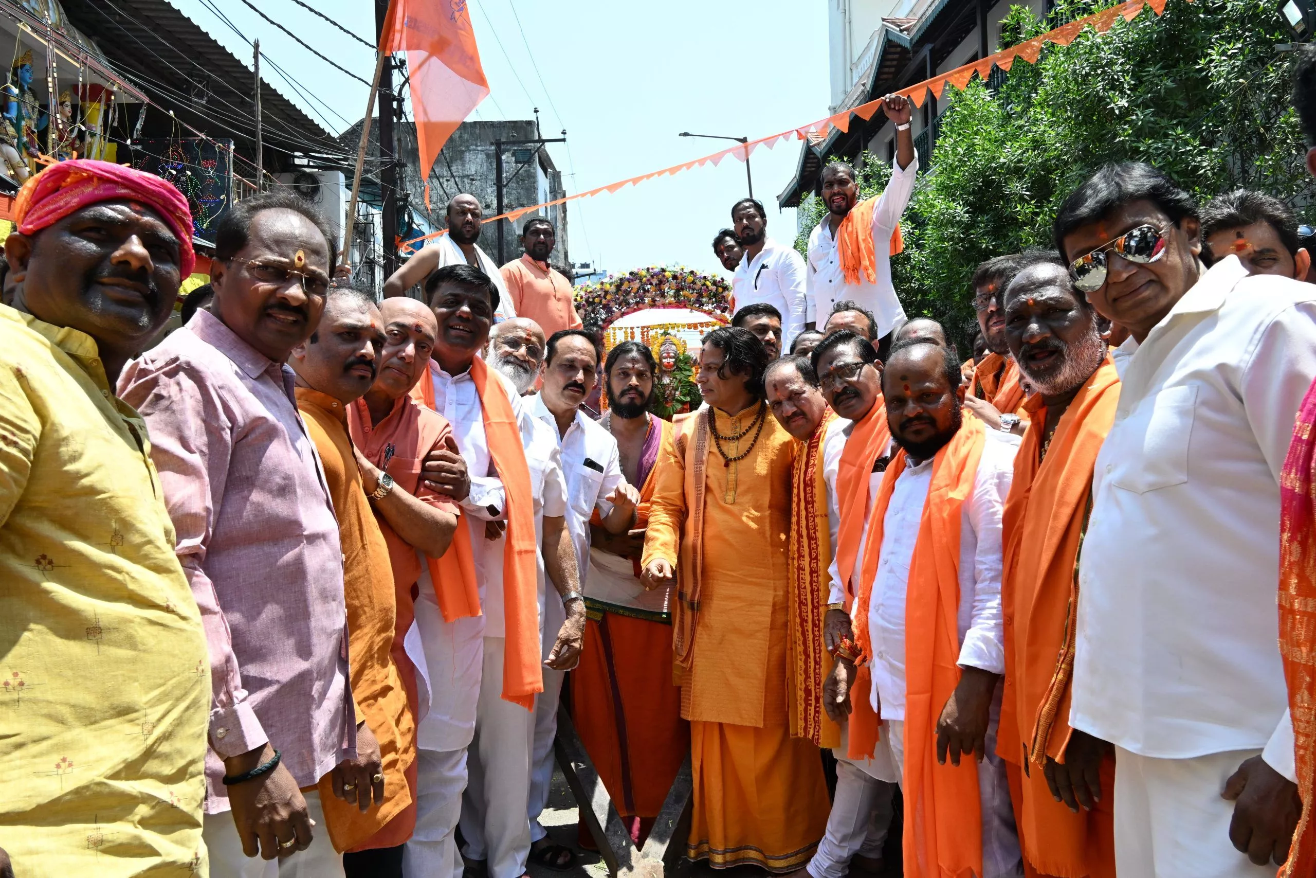 हनुमान जन्मोत्सव