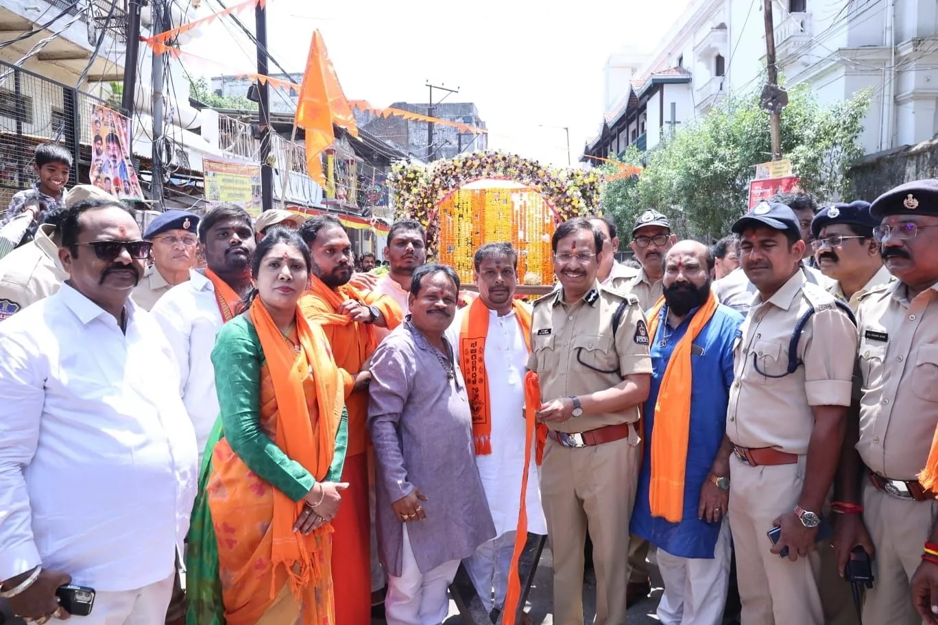 हनुमान जन्मोत्सव