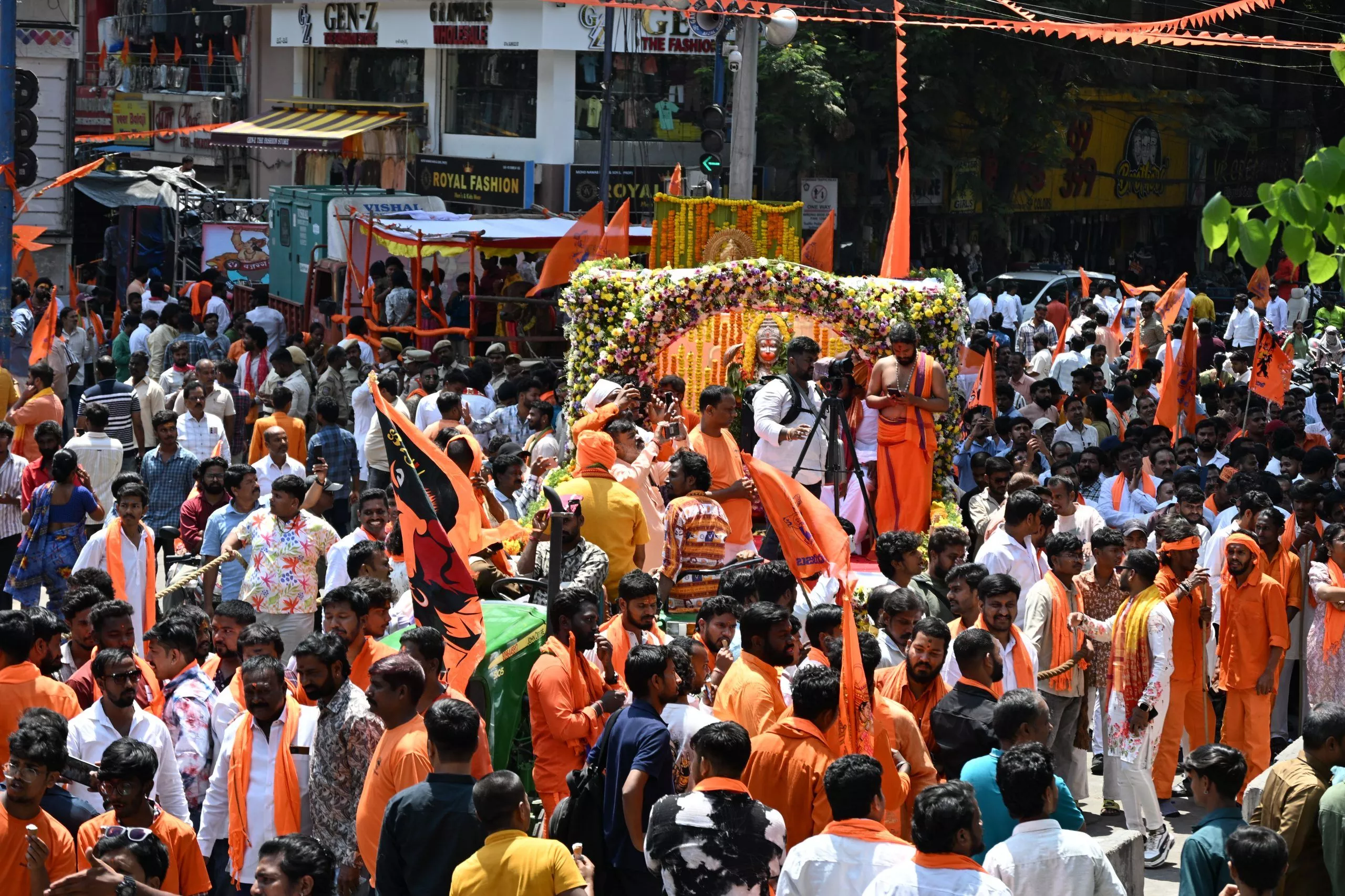 हनुमान जन्मोत्सव