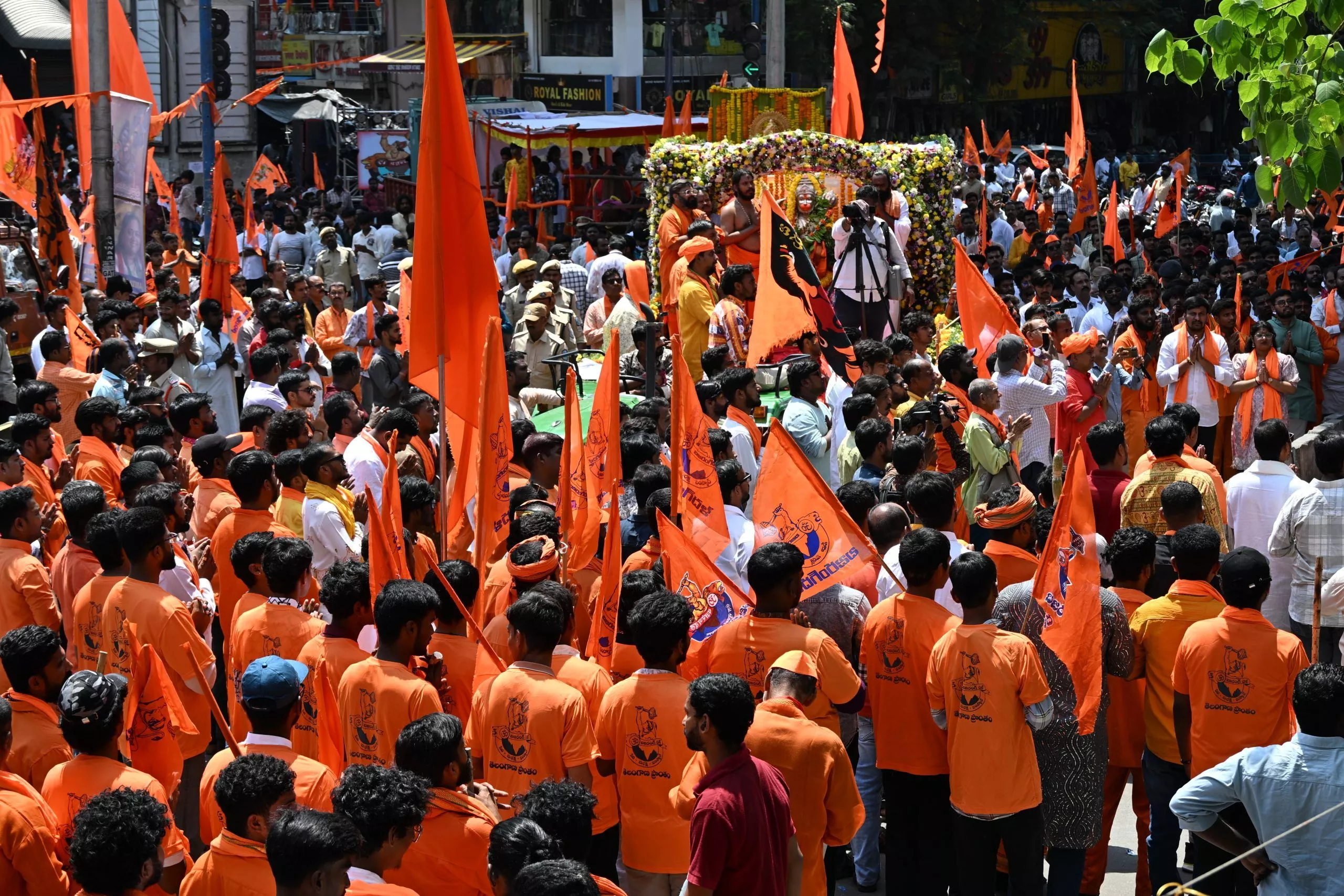 हनुमान जन्मोत्सव