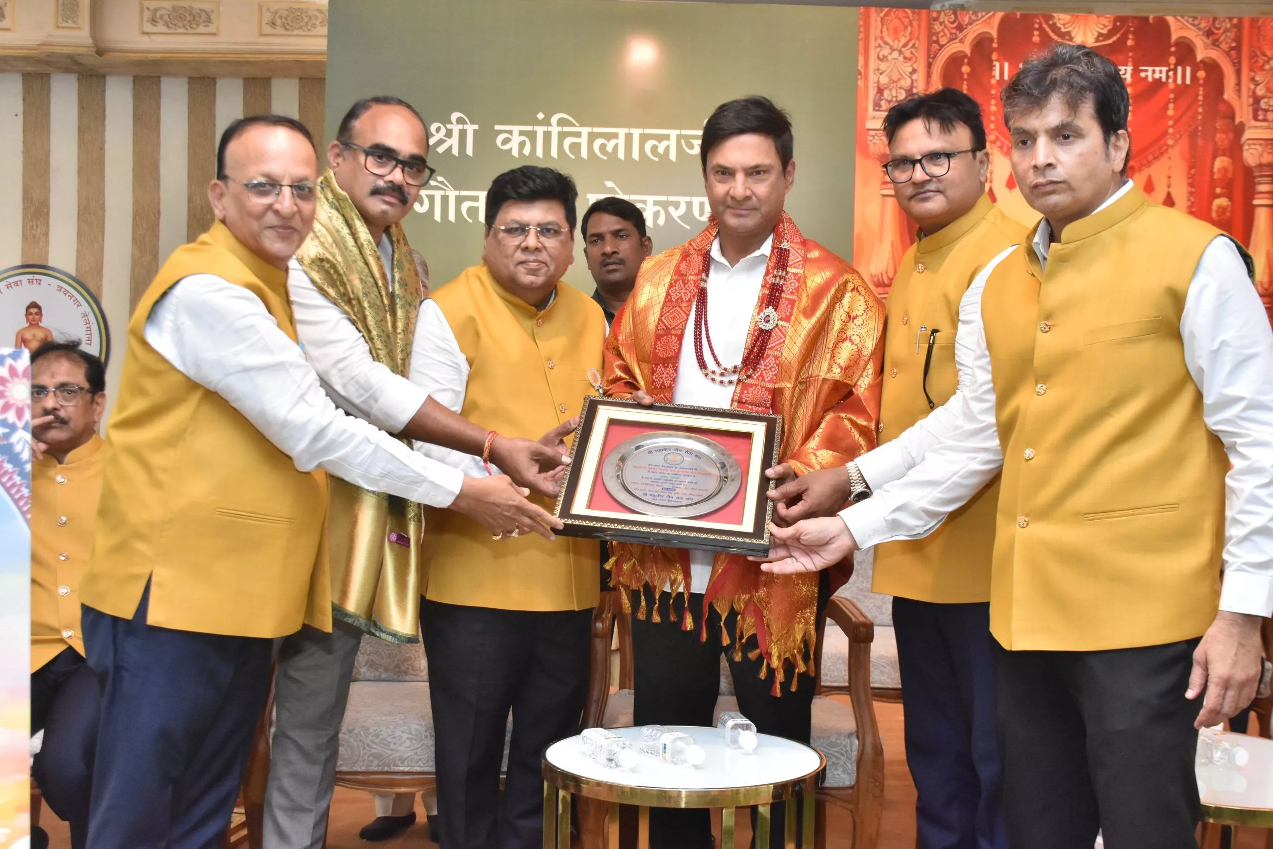 महावीर जयंती 2026: इम्पीरियल गार्डन में भव्य उत्सव