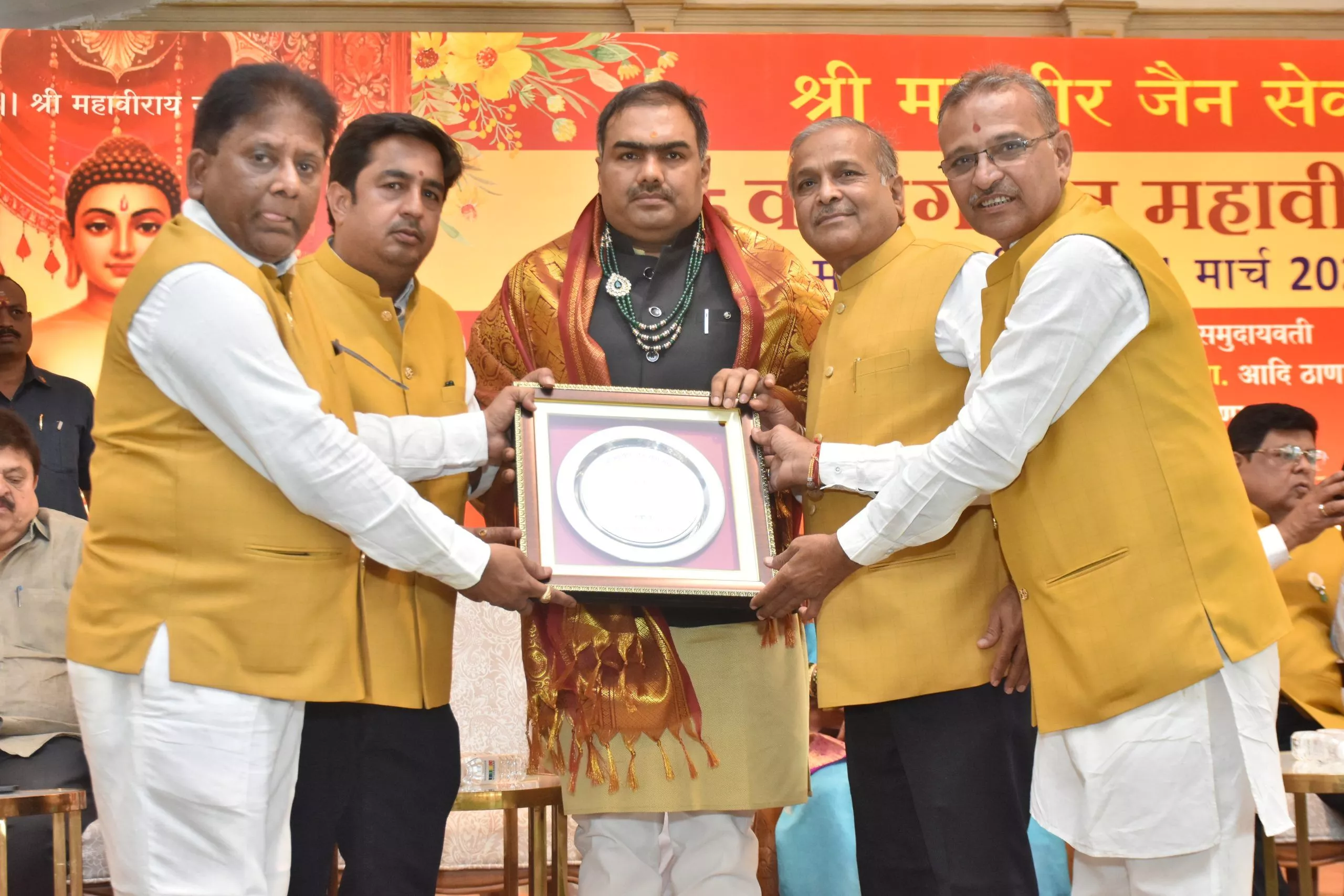 महावीर जयंती 2026: इम्पीरियल गार्डन में भव्य उत्सव