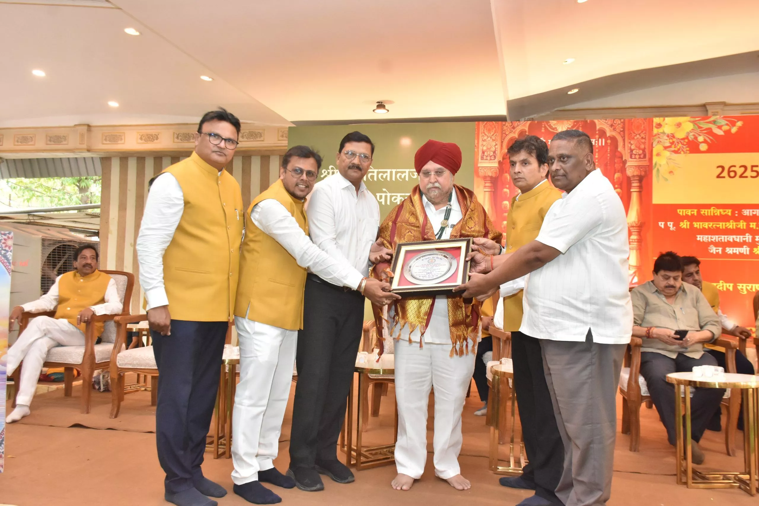 महावीर जयंती 2026: इम्पीरियल गार्डन में भव्य उत्सव