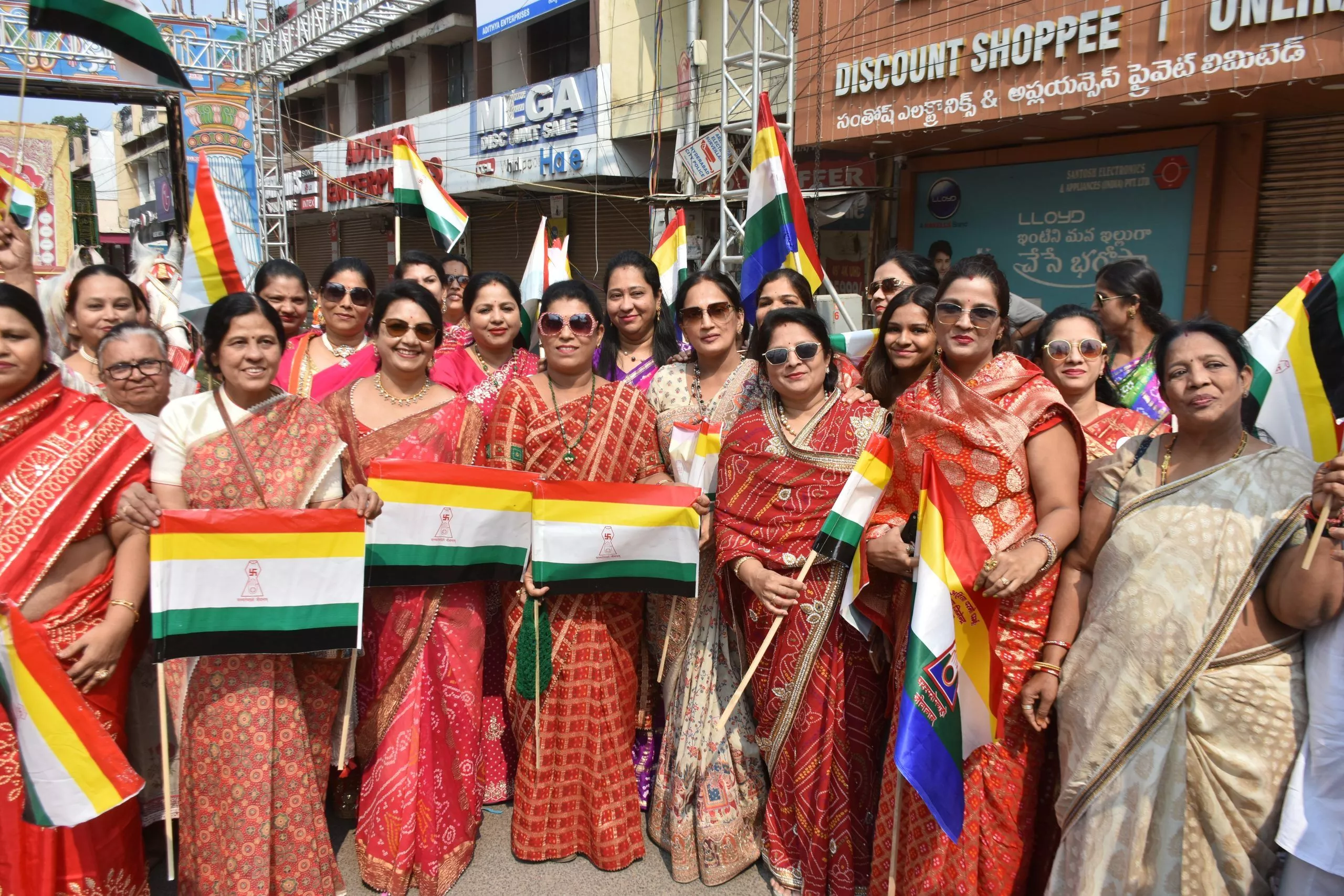 महावीर जयंती 2026: इम्पीरियल गार्डन में भव्य उत्सव