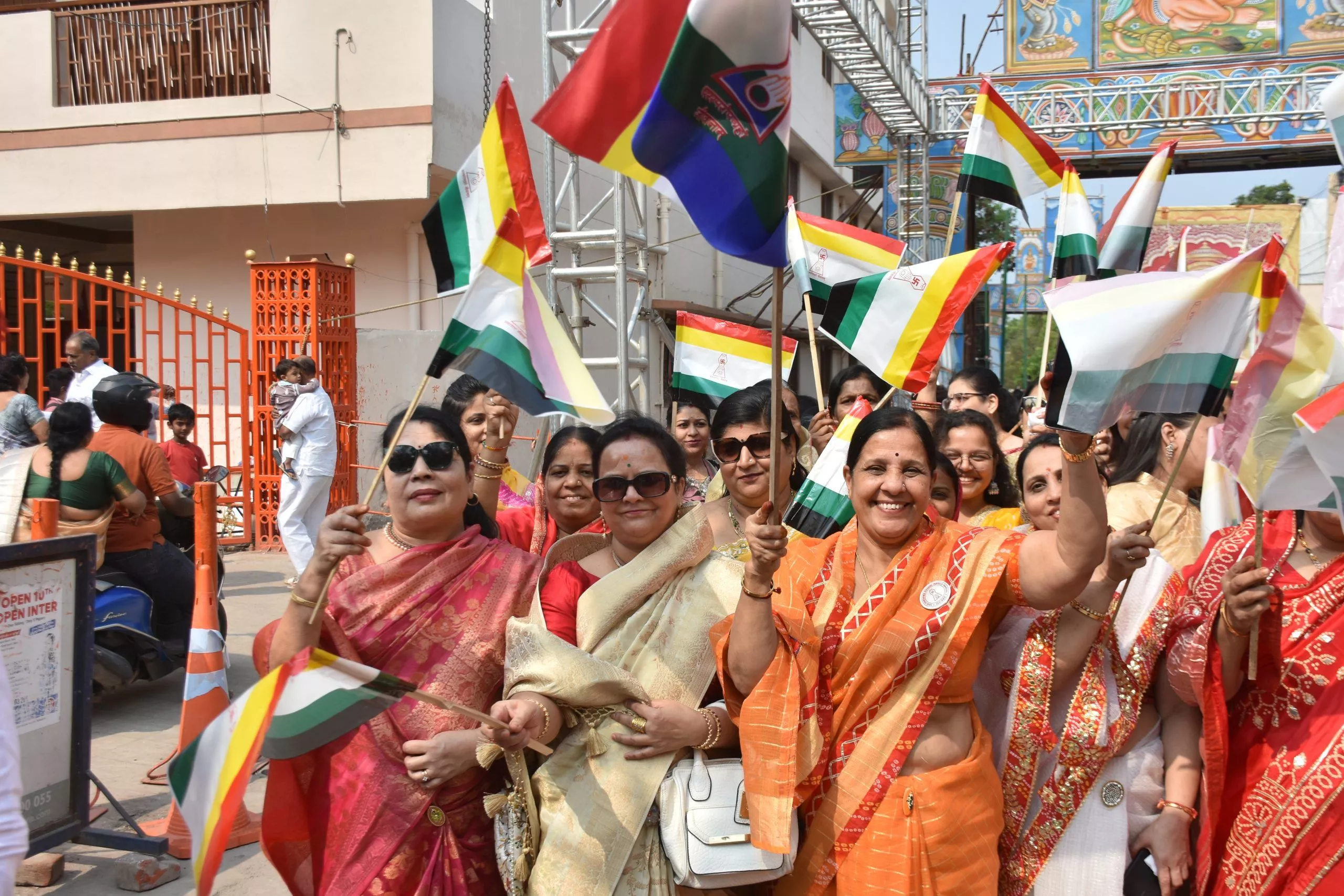 महावीर जयंती 2026: इम्पीरियल गार्डन में भव्य उत्सव