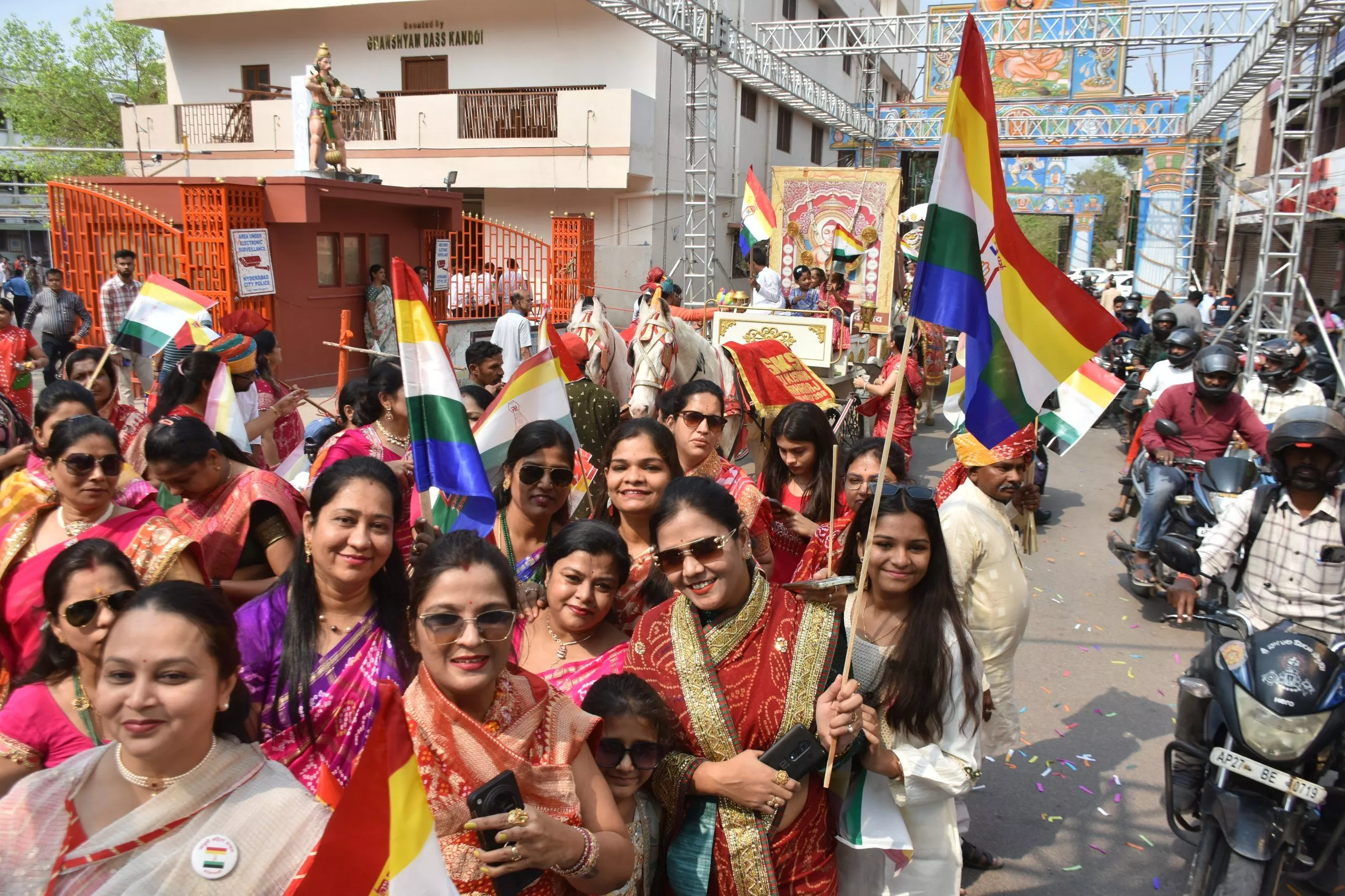 महावीर जयंती 2026: इम्पीरियल गार्डन में भव्य उत्सव