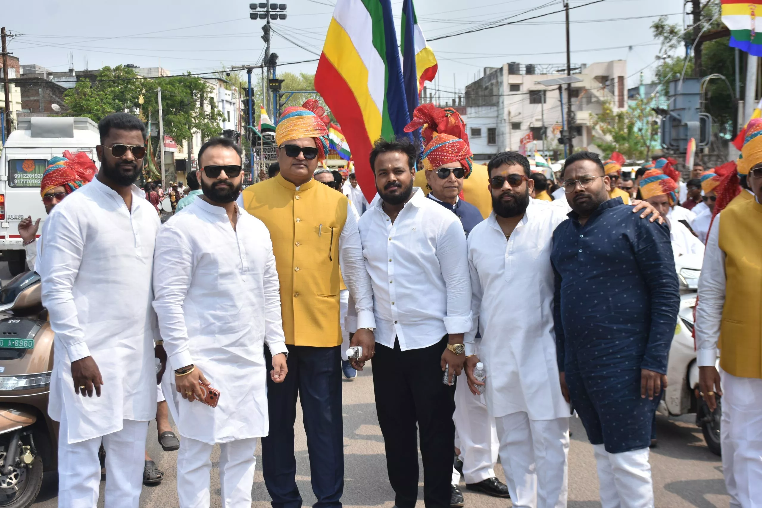 महावीर जयंती 2026: इम्पीरियल गार्डन में भव्य उत्सव