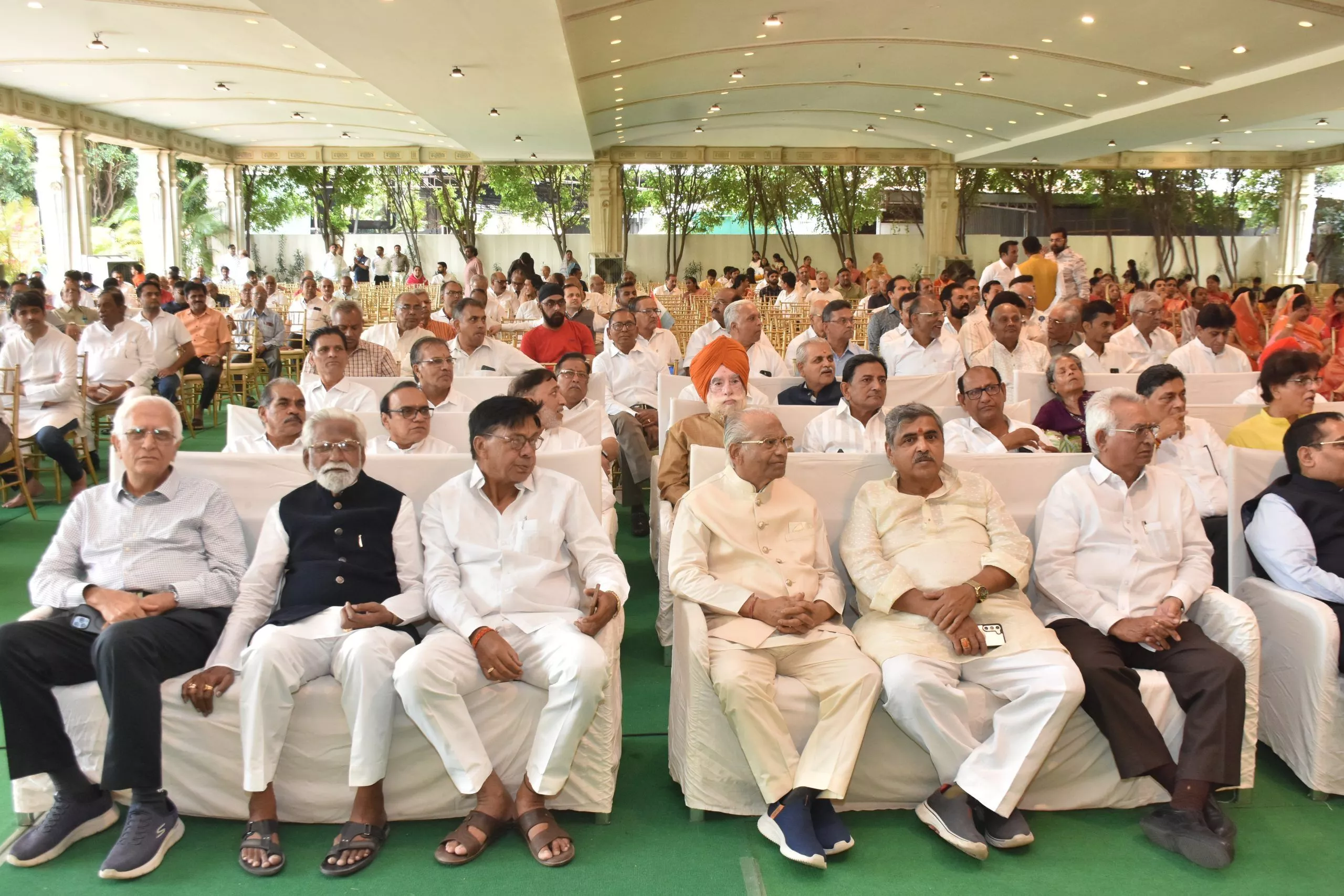 महावीर जयंती 2026: इम्पीरियल गार्डन में भव्य उत्सव