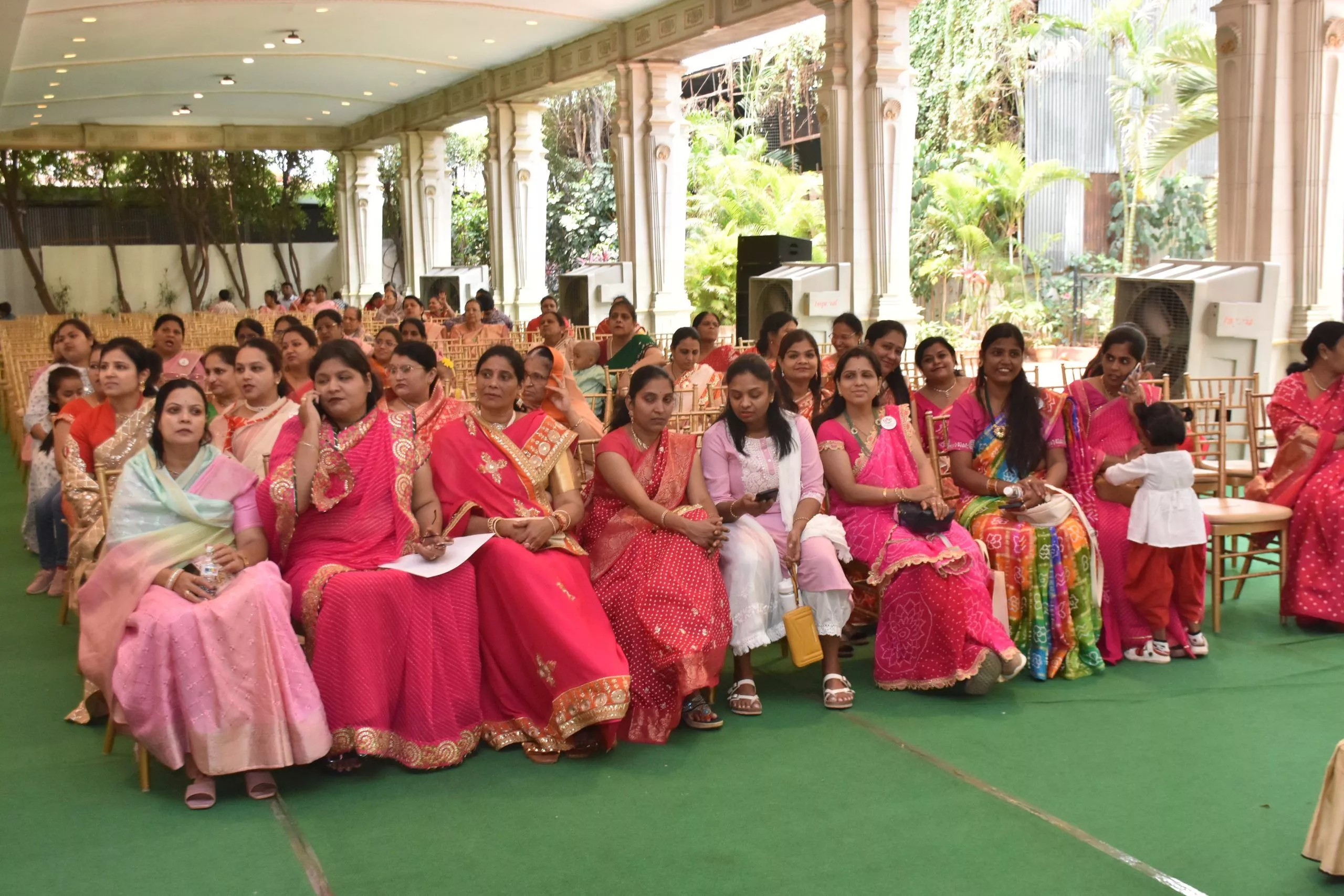 महावीर जयंती 2026: इम्पीरियल गार्डन में भव्य उत्सव