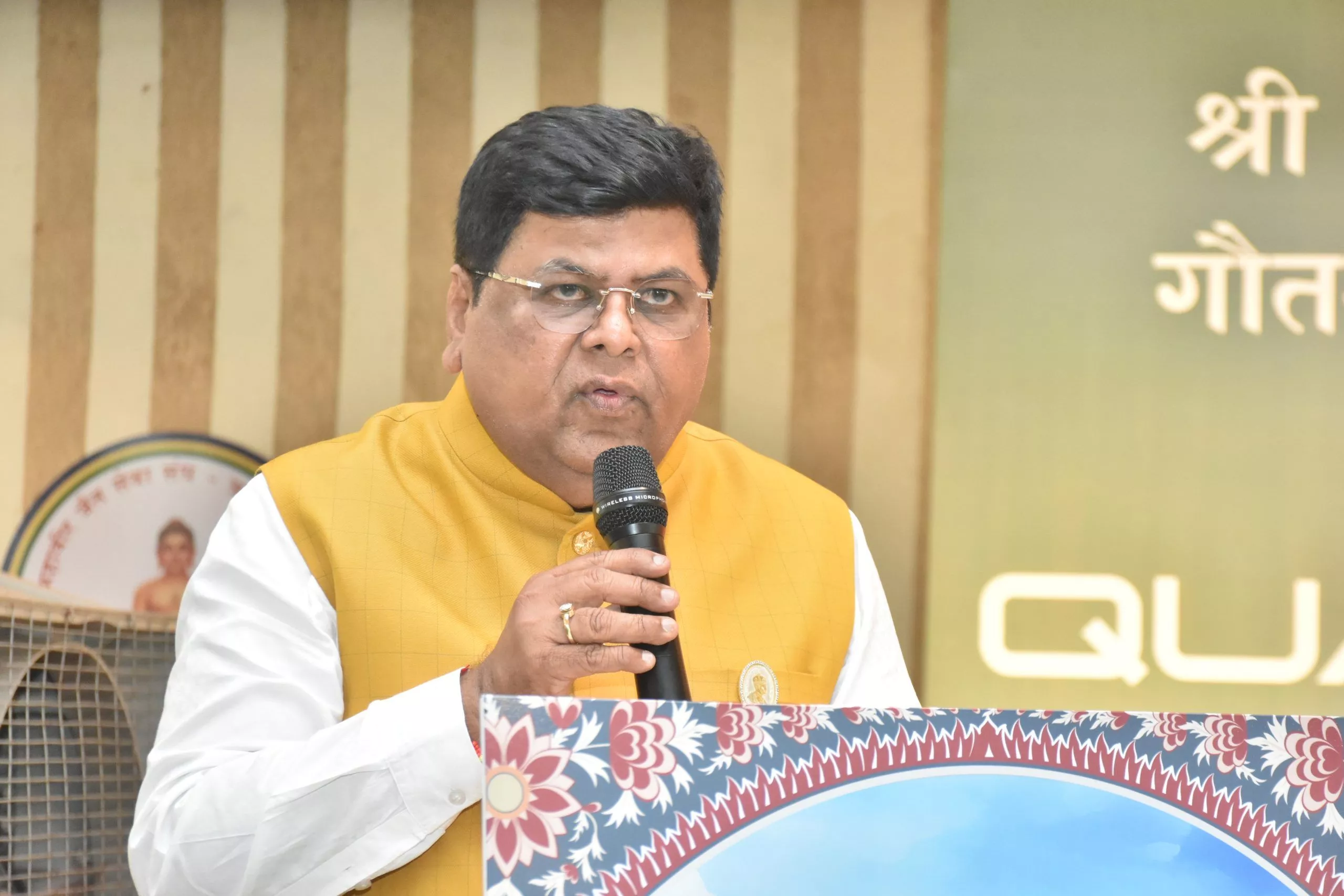 महावीर जयंती 2026: इम्पीरियल गार्डन में भव्य उत्सव