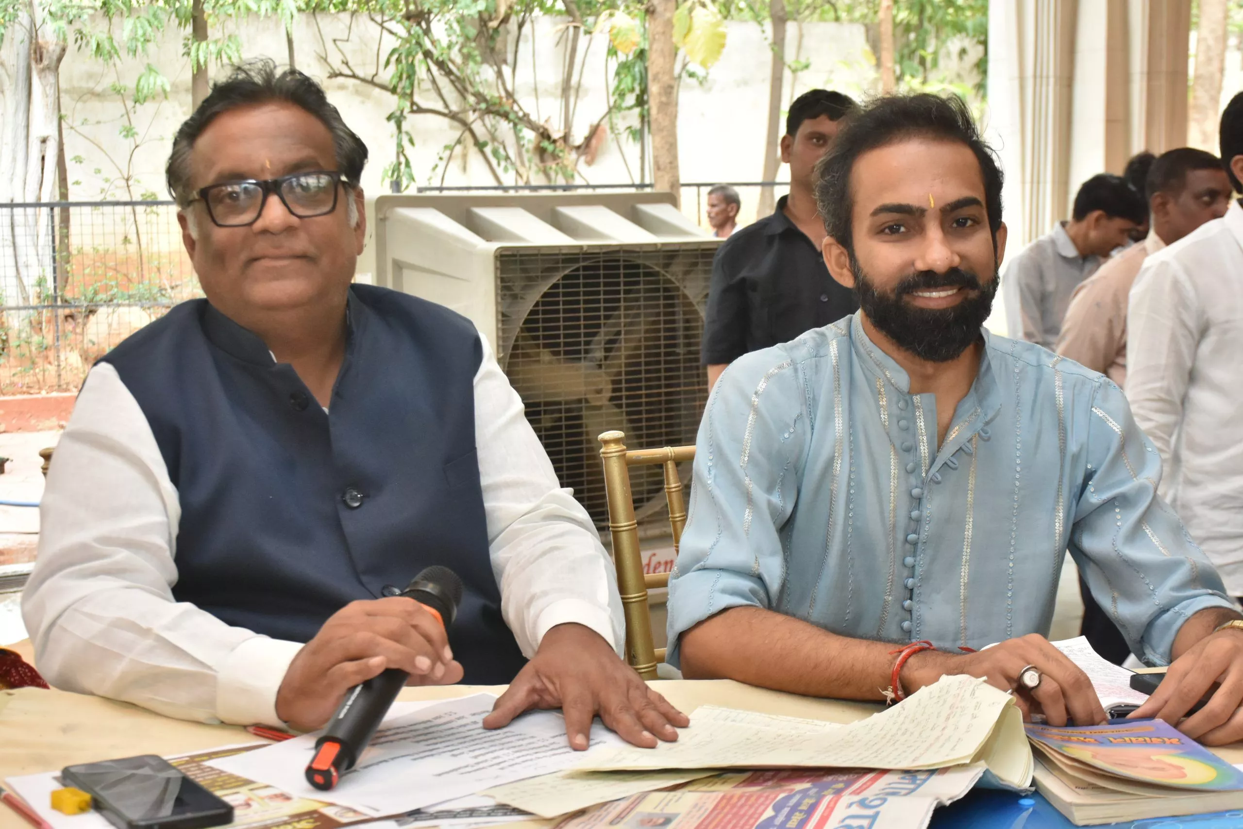 महावीर जयंती 2026: इम्पीरियल गार्डन में भव्य उत्सव