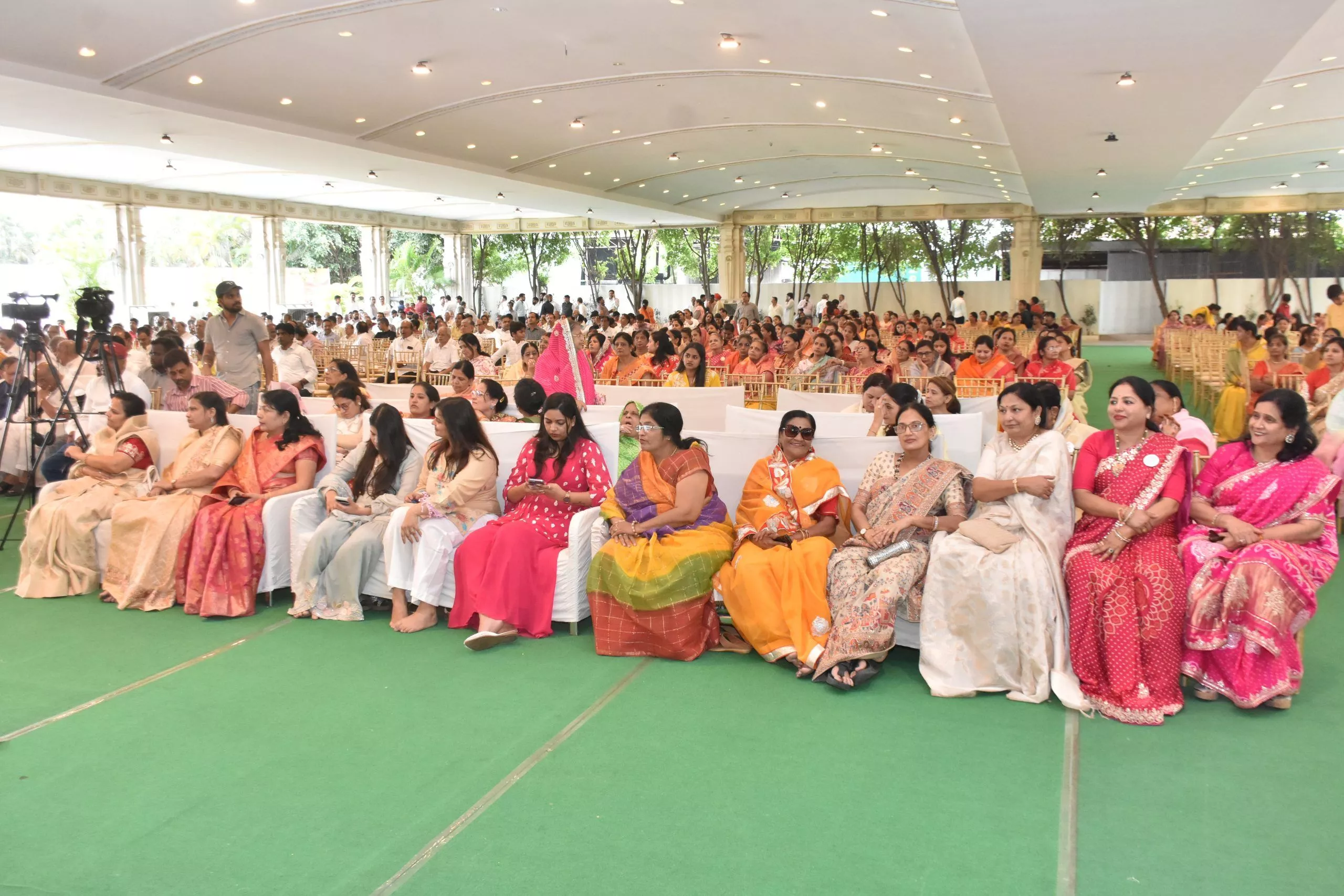 महावीर जयंती 2026: इम्पीरियल गार्डन में भव्य उत्सव