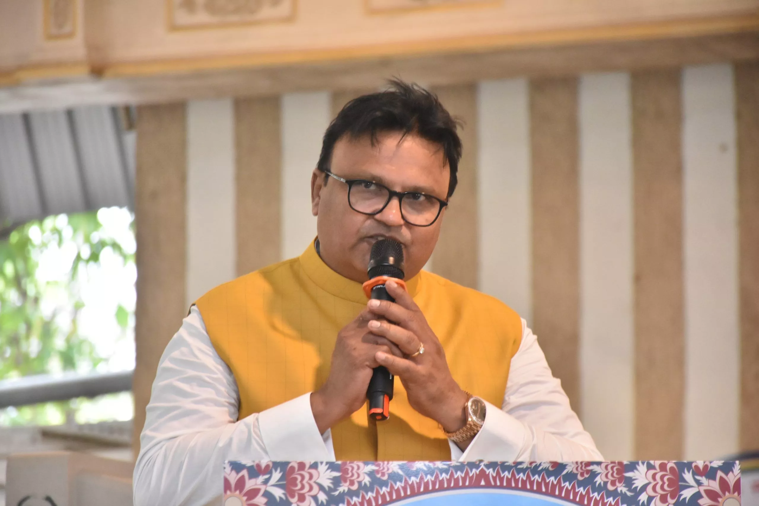 महावीर जयंती 2026: इम्पीरियल गार्डन में भव्य उत्सव