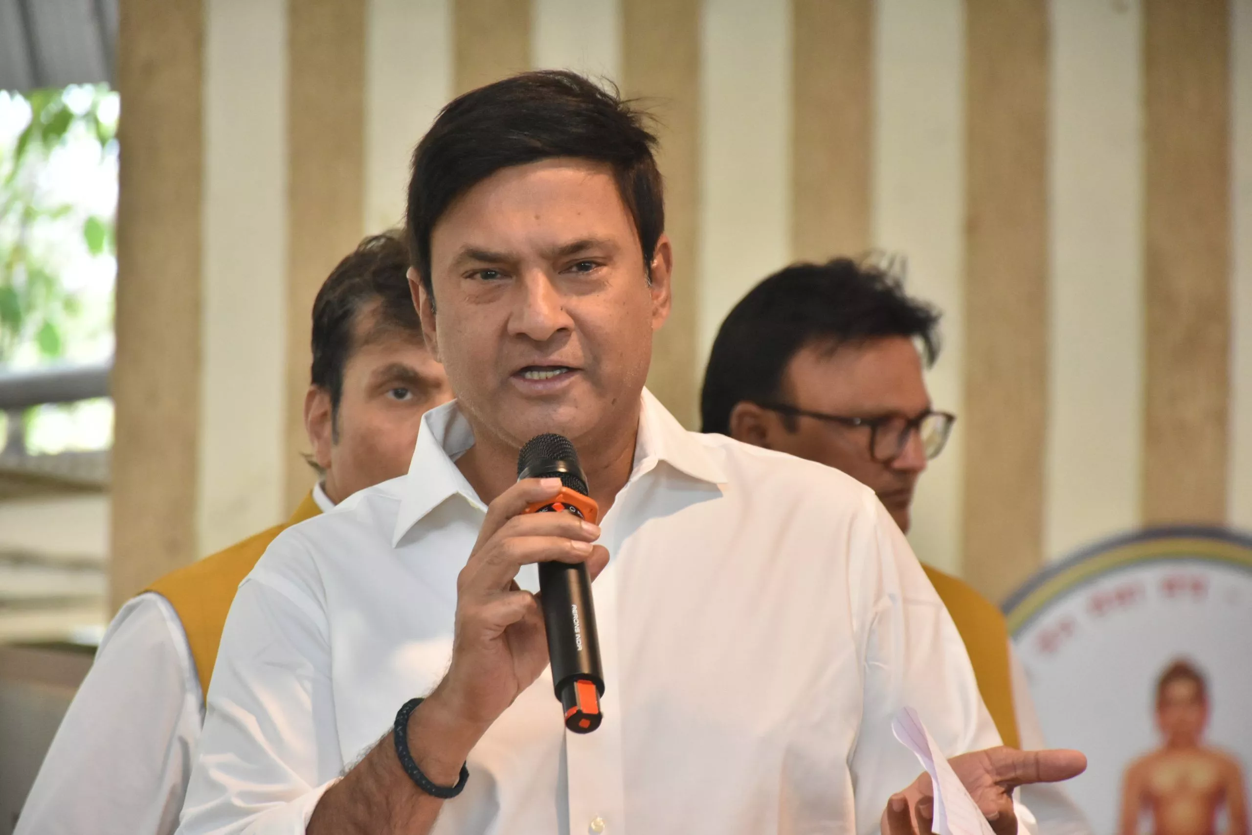 महावीर जयंती 2026: इम्पीरियल गार्डन में भव्य उत्सव