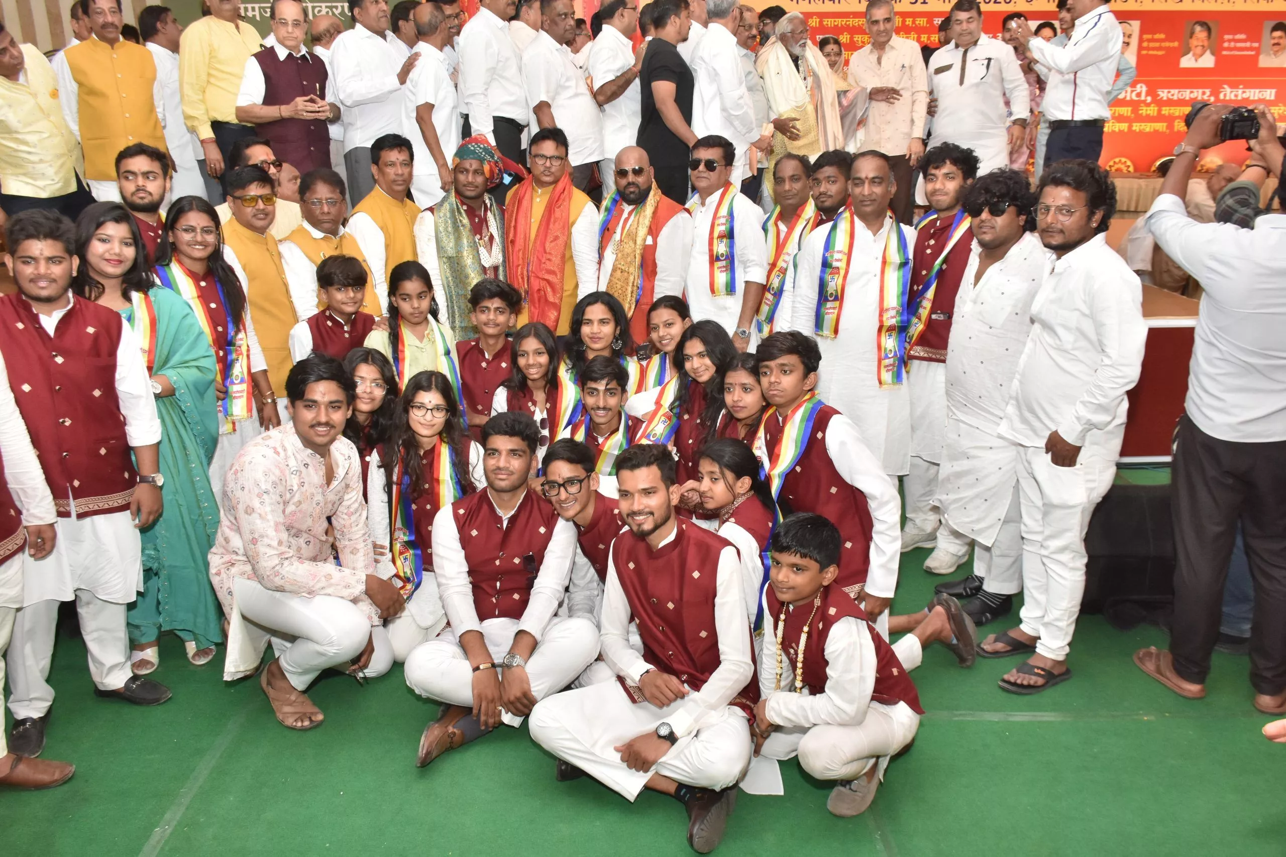 महावीर जयंती 2026: इम्पीरियल गार्डन में भव्य उत्सव