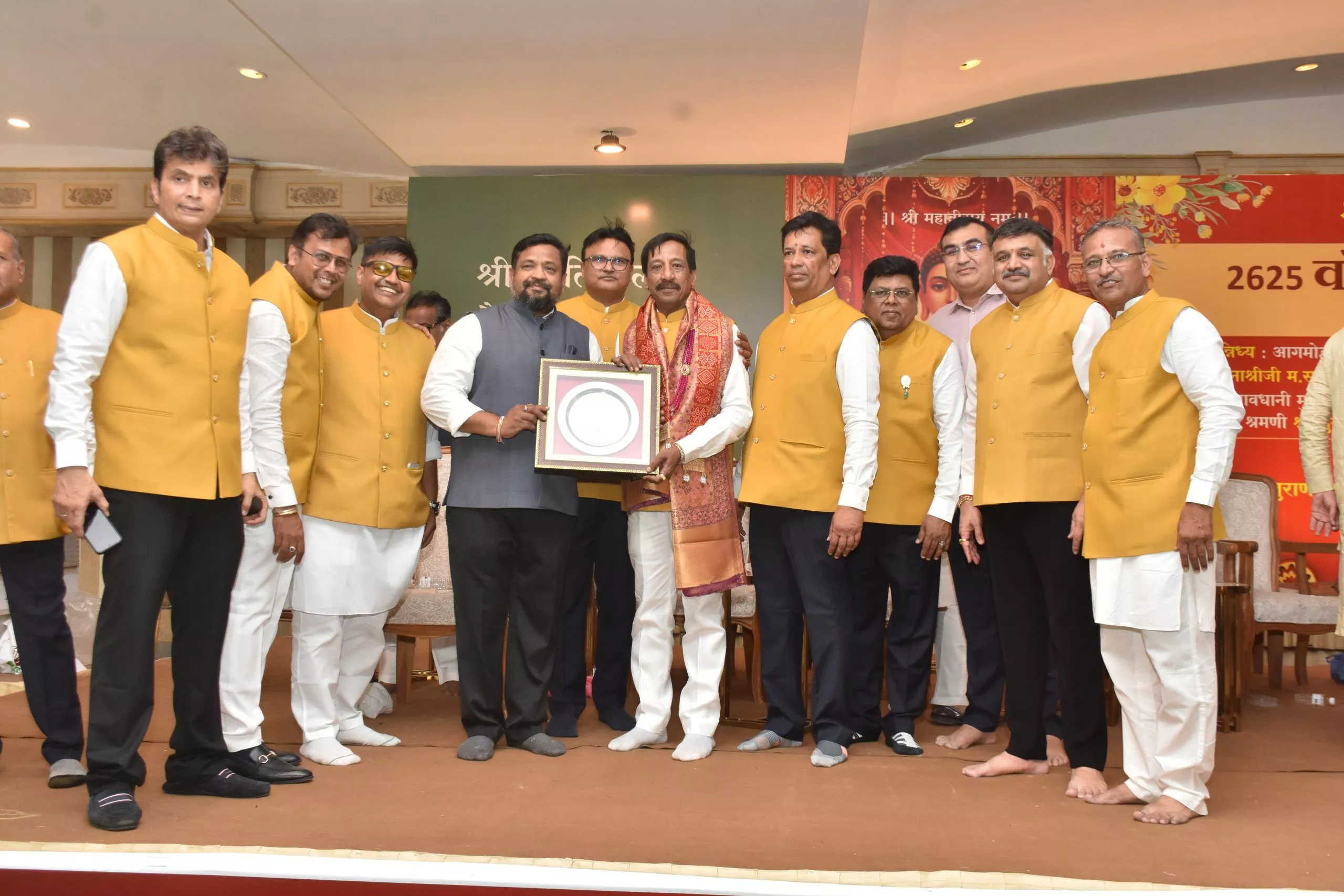 महावीर जयंती 2026: इम्पीरियल गार्डन में भव्य उत्सव