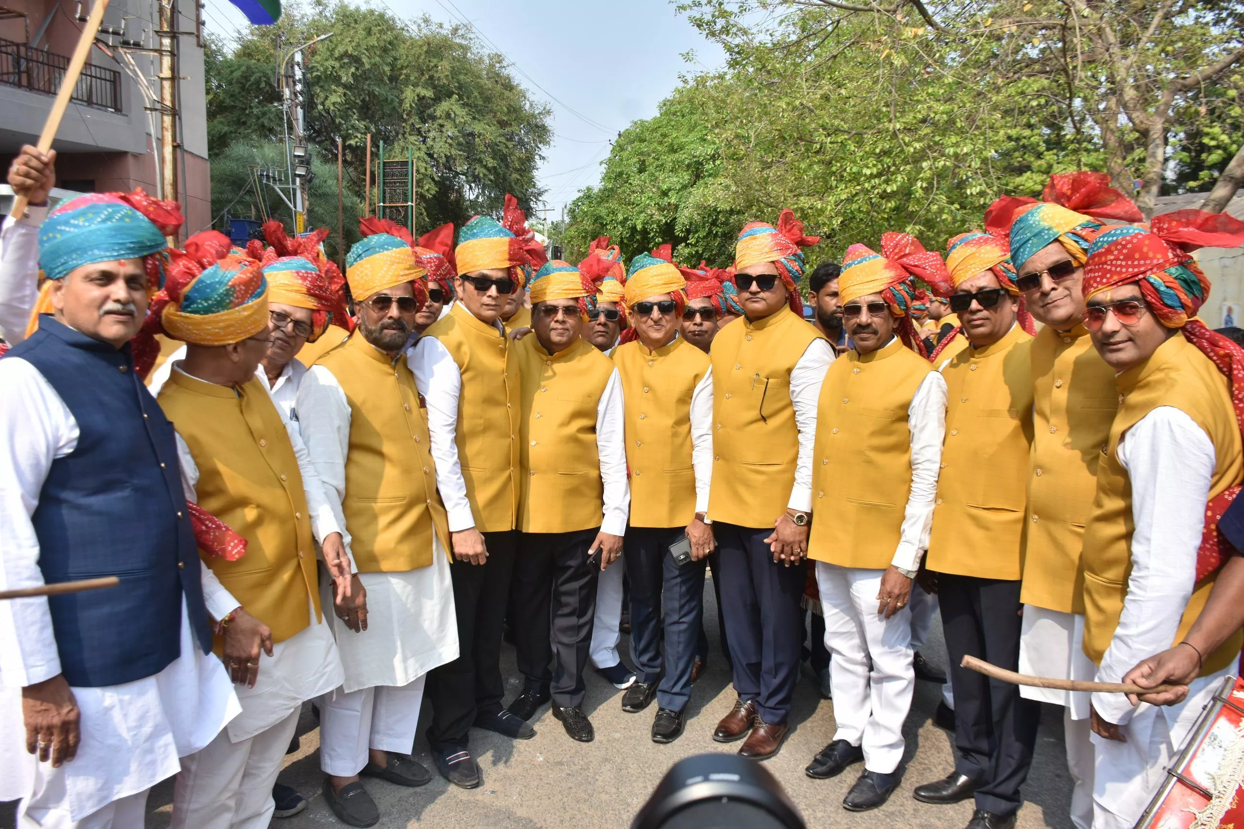 महावीर जयंती 2026: इम्पीरियल गार्डन में भव्य उत्सव