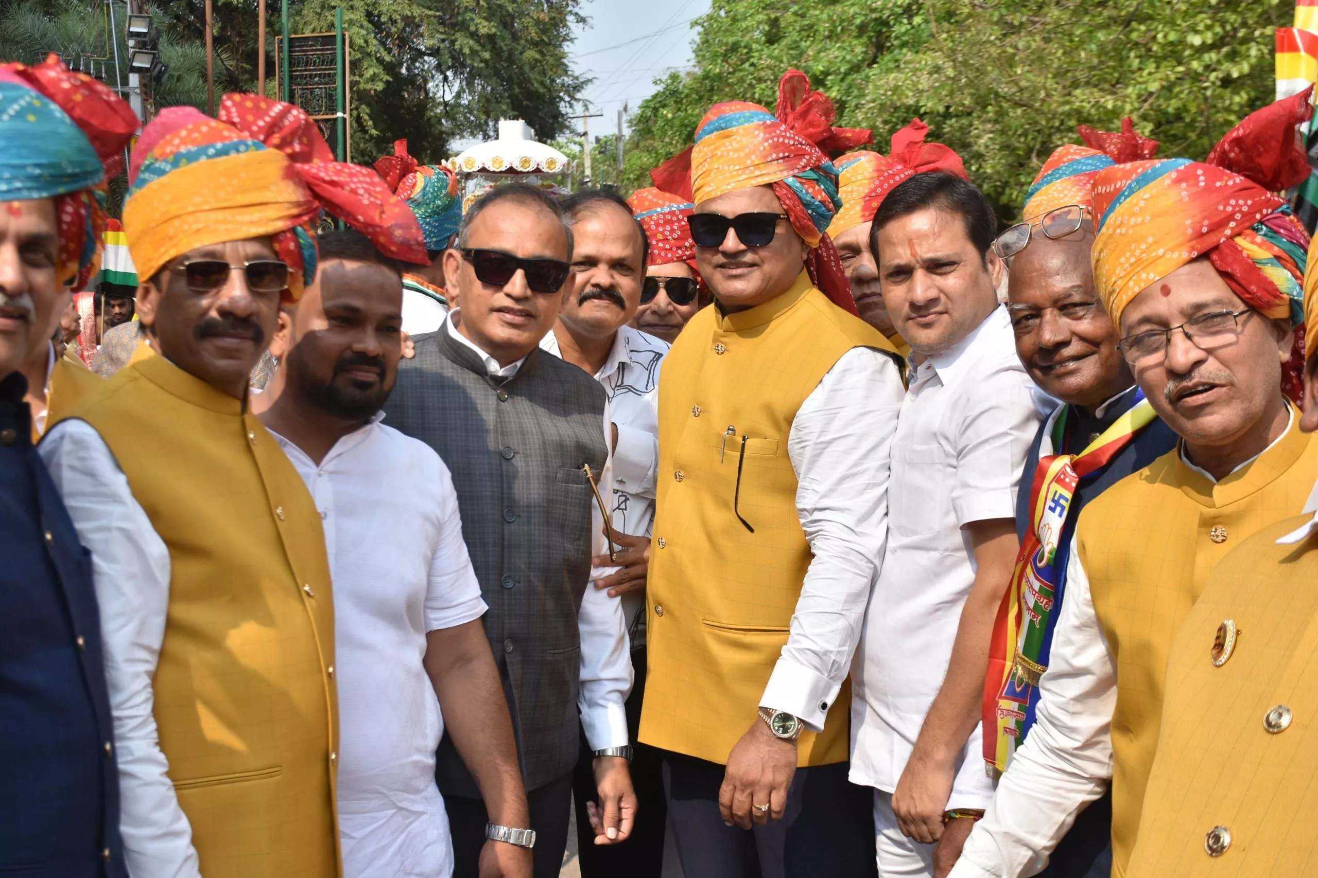 महावीर जयंती 2026: इम्पीरियल गार्डन में भव्य उत्सव