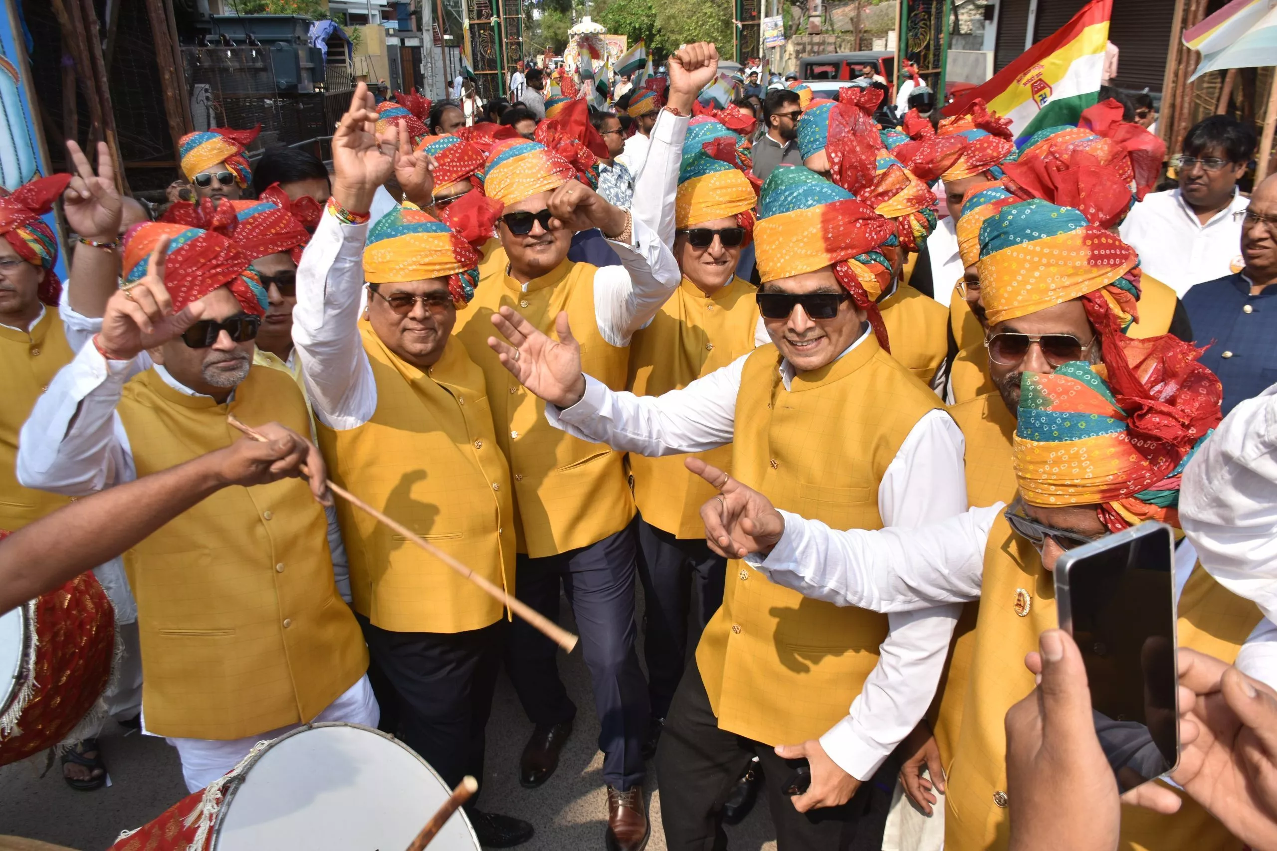 महावीर जयंती 2026: इम्पीरियल गार्डन में भव्य उत्सव