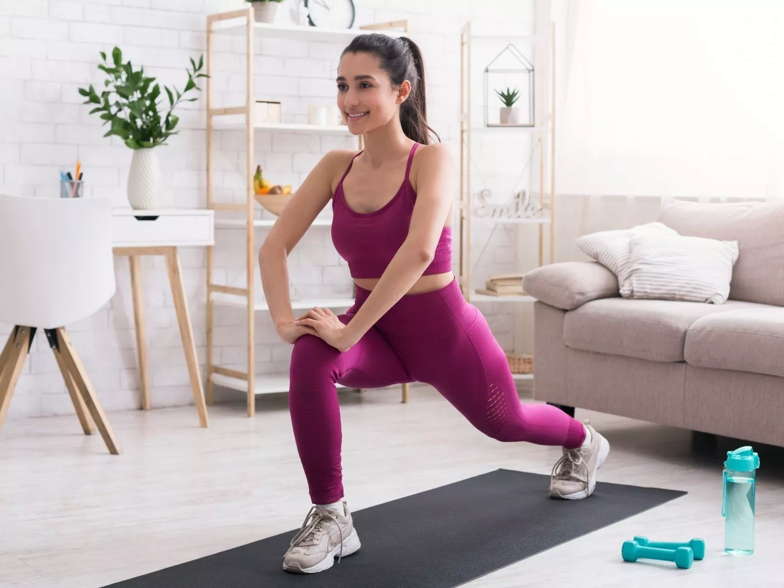 एक्सरसाइज से मूड बेहतर और दिमाग मजबूत होता है