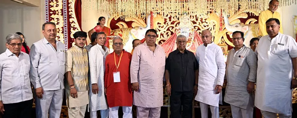 श्री राणी सती दादी मंदिर महोत्सव की शोभायात्रा