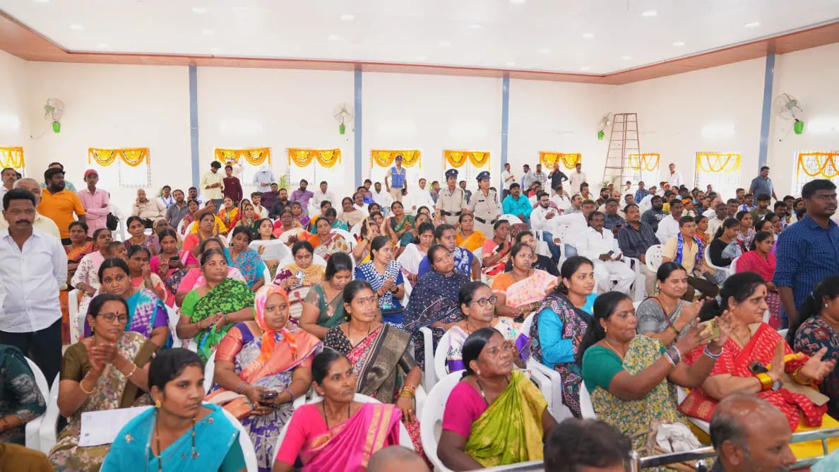 मंत्री ने गोशामहल फंक्शन हॉल का उद्घाटन किया