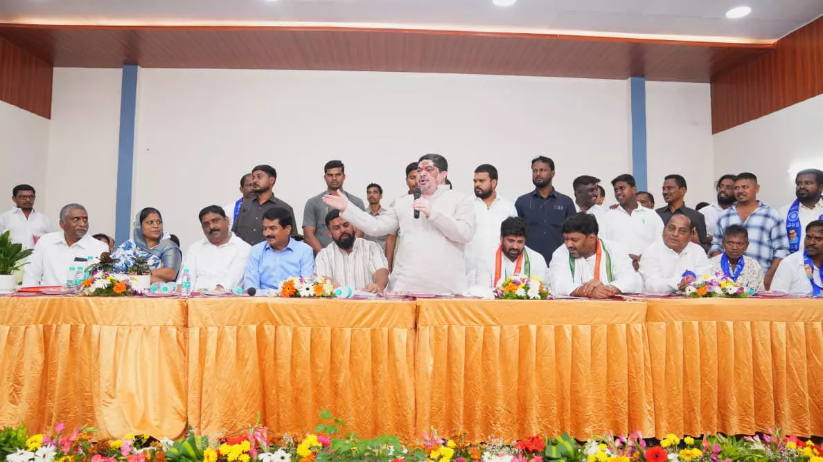 मंत्री ने गोशामहल फंक्शन हॉल का उद्घाटन किया