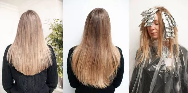 हेयर कलर के बाद सही देखभाल से बाल रहते स्वस्थ