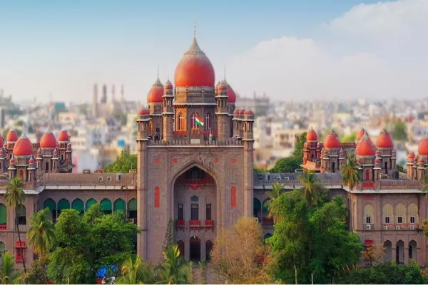 कापरा भूमि विवाद में हाईकोर्ट ने लगाई रोक