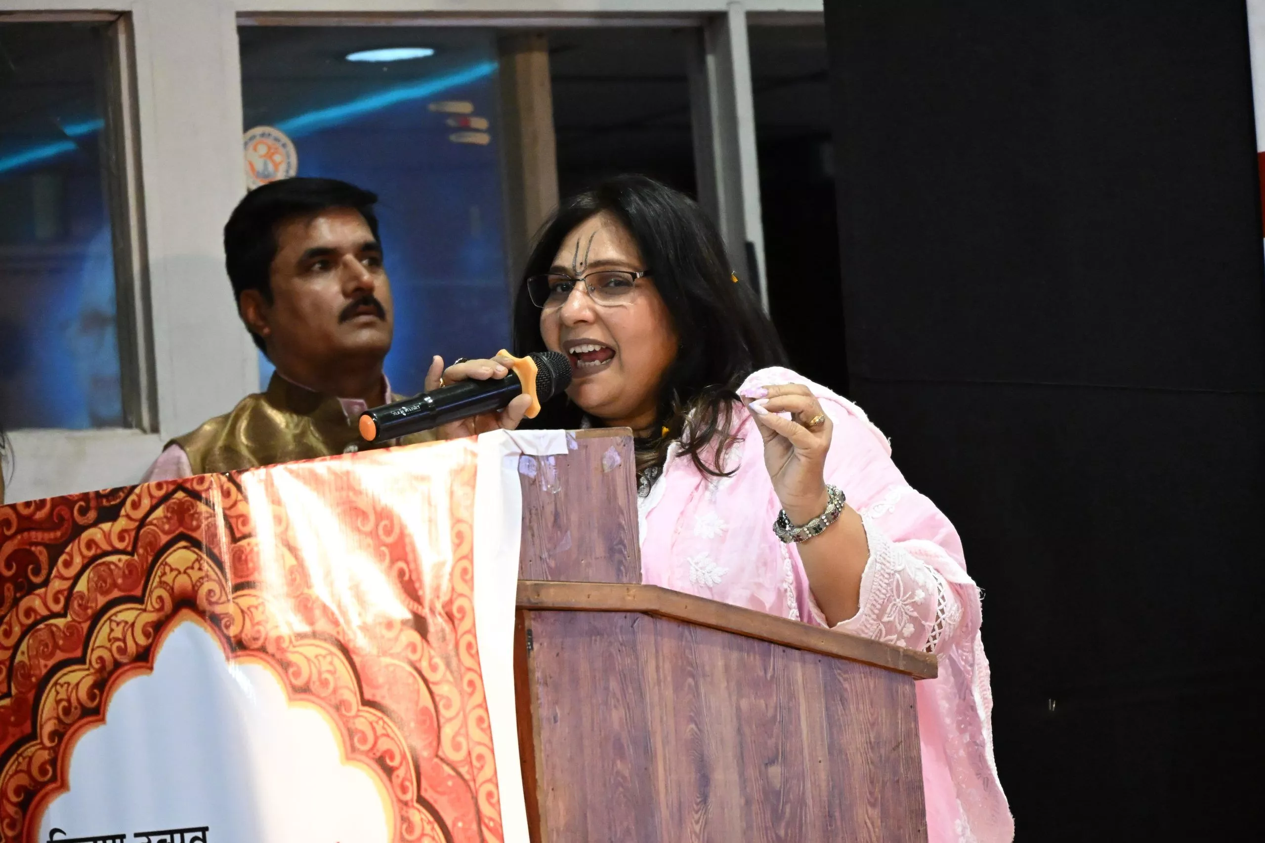 डेली हिन्दी मिलाप की 75वीं वर्षगांठ पर भव्य रसमय संकीर्तन 