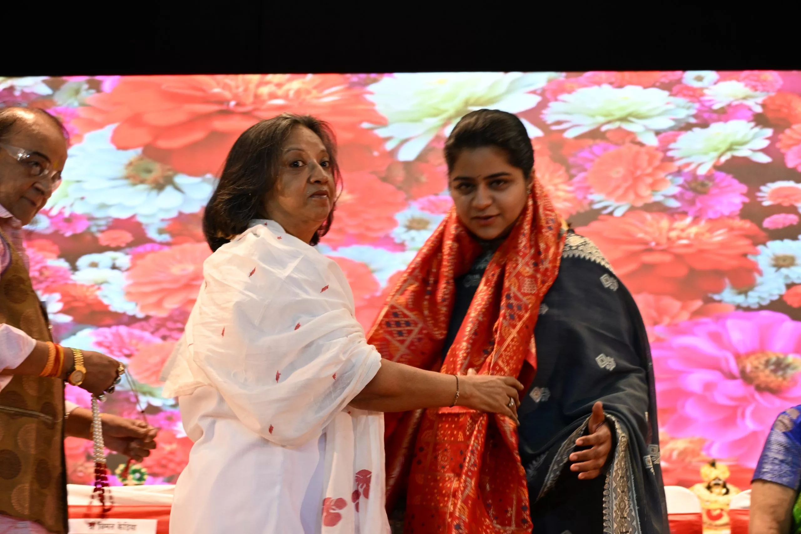 डेली हिन्दी मिलाप की 75वीं वर्षगांठ पर भव्य रसमय संकीर्तन 