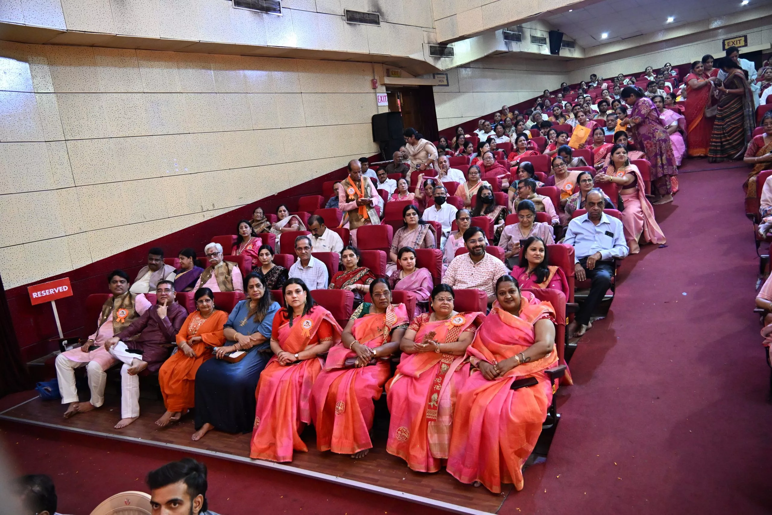 डेली हिन्दी मिलाप की 75वीं वर्षगांठ पर भव्य रसमय संकीर्तन 