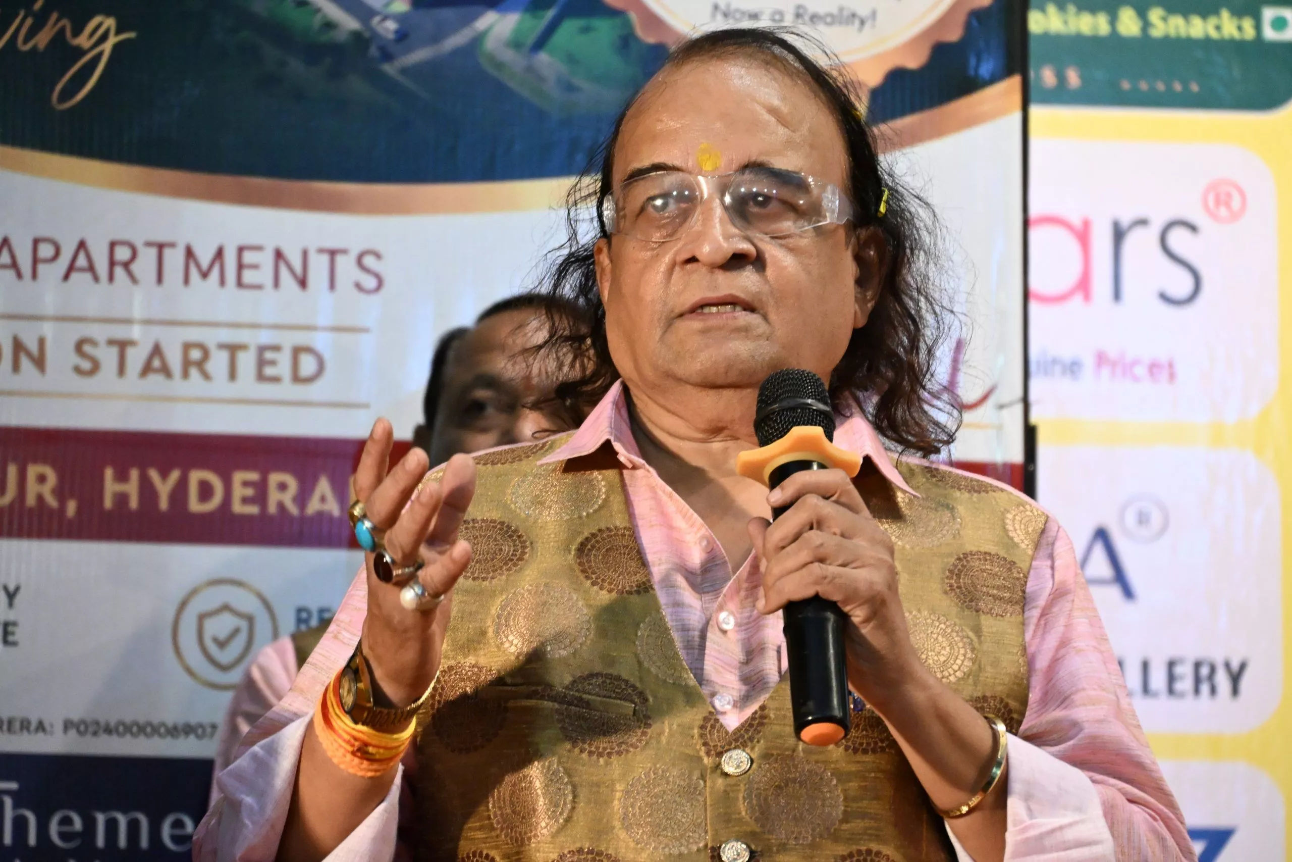 डेली हिन्दी मिलाप की 75वीं वर्षगांठ पर भव्य रसमय संकीर्तन 