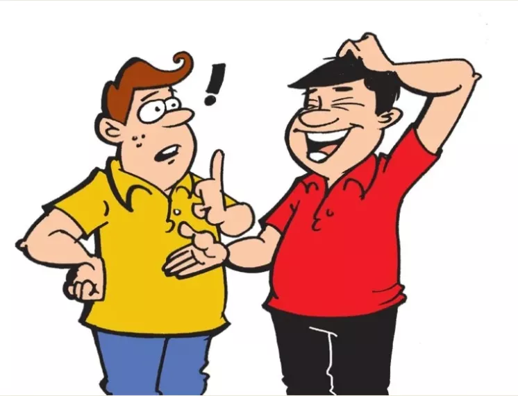 लड़की से टकराया युवक, प्यार की जगह मिली डांट