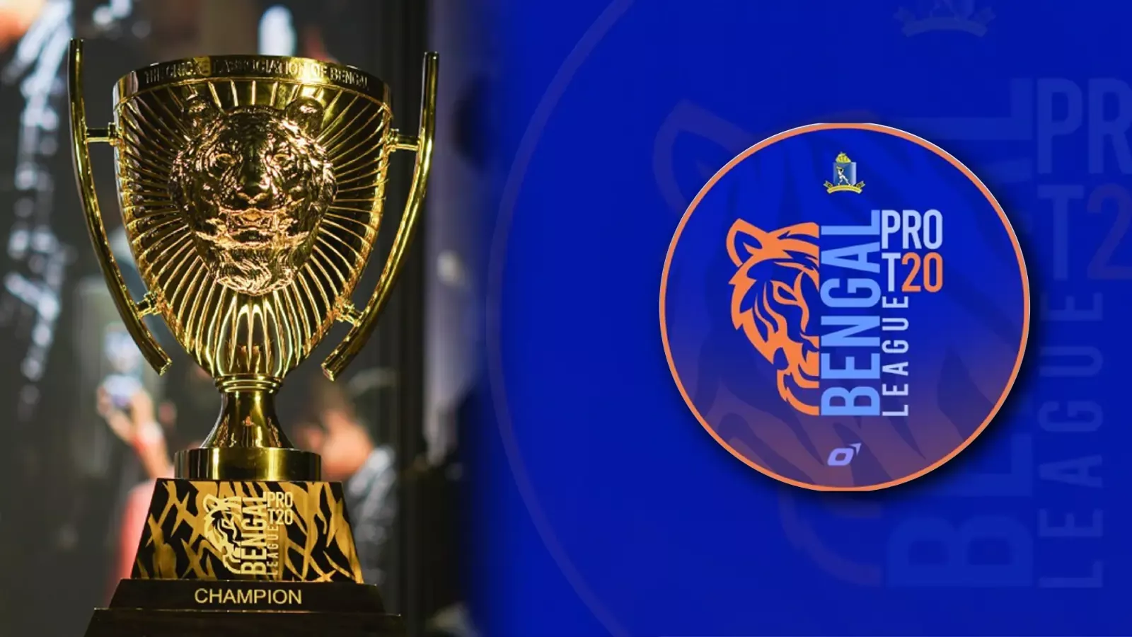 बंगाल प्रो टी20 लीग साझेदारी कार्यक्रम में मौजूद खिलाड़ी